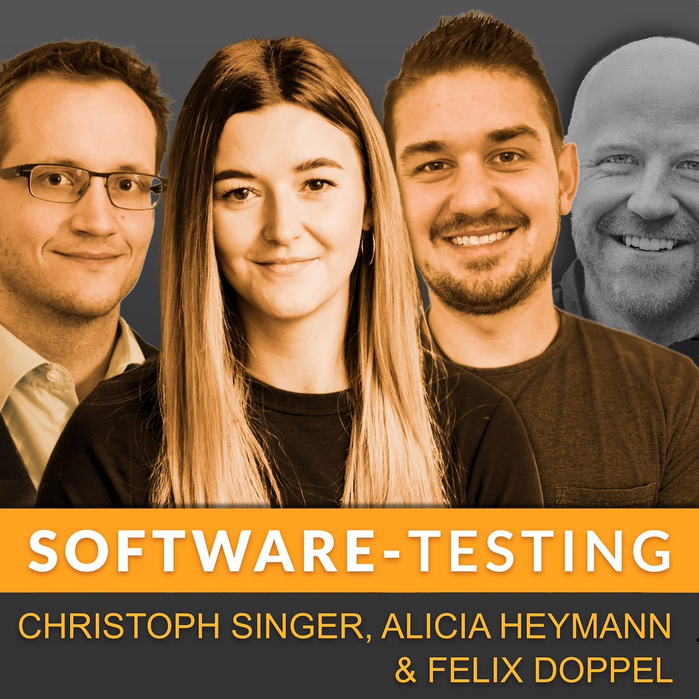 Testautomatisierung von Mobile Apps - Felix Doppel, Alicia Heymann, Christoph Singer
