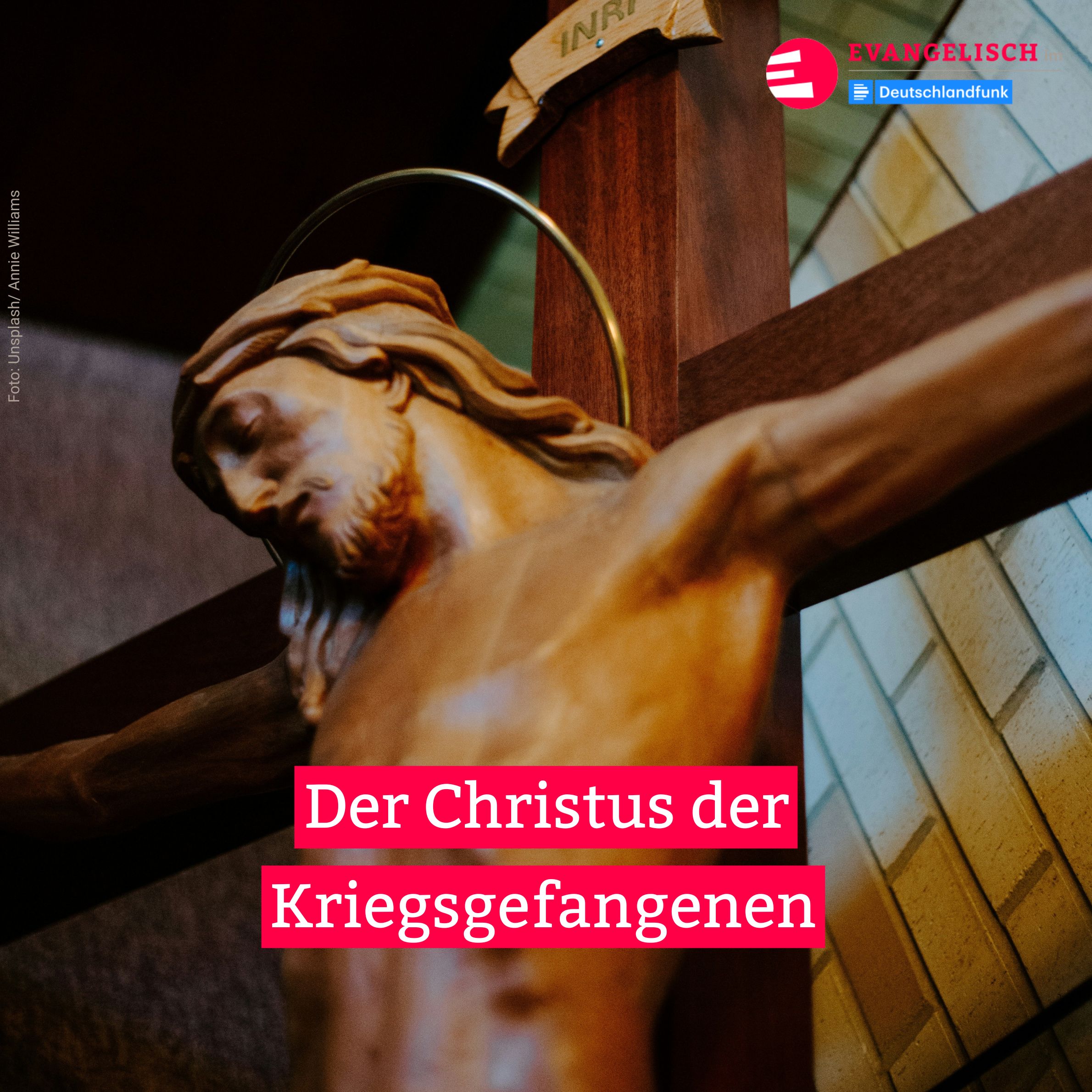 Der Christus der Kriegsgefangenen