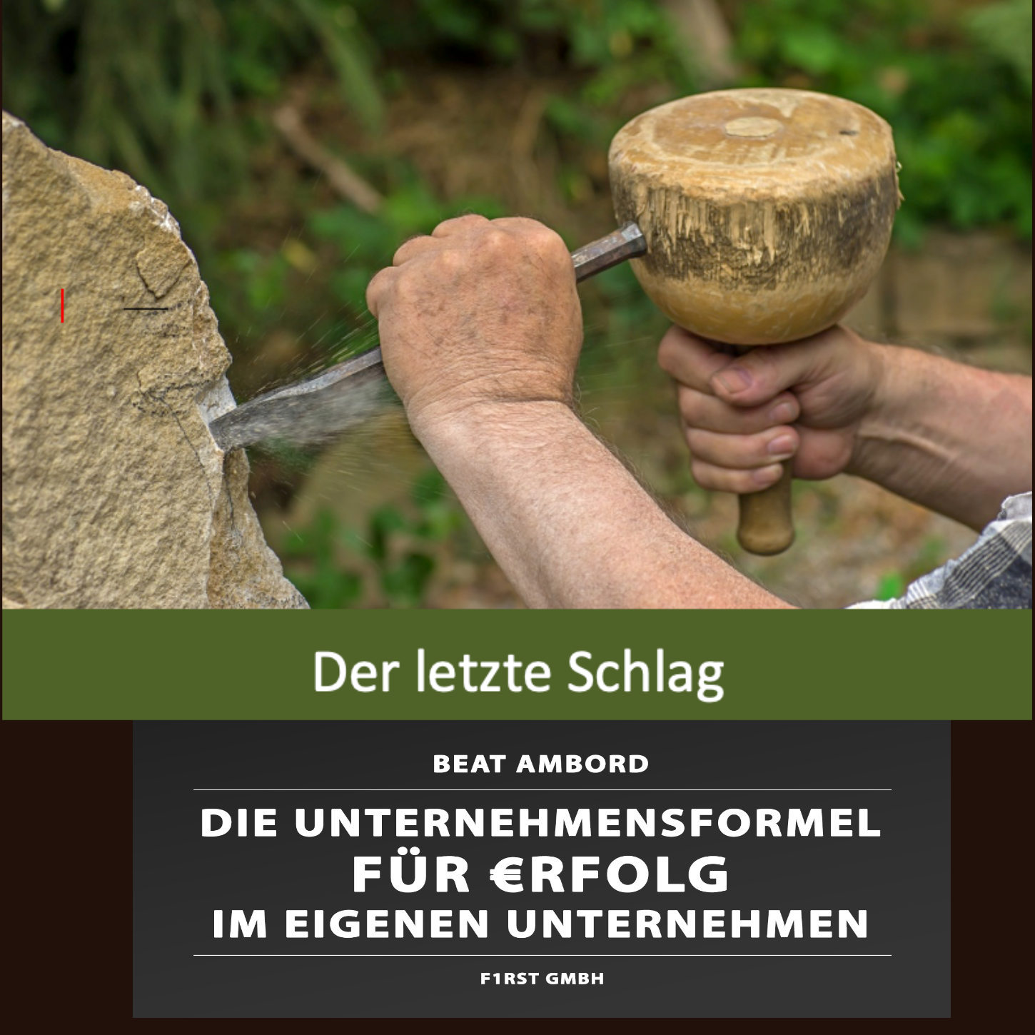 Podcast „Die Unternehmensformel“ von Beat Ambord - F1RST GmbH