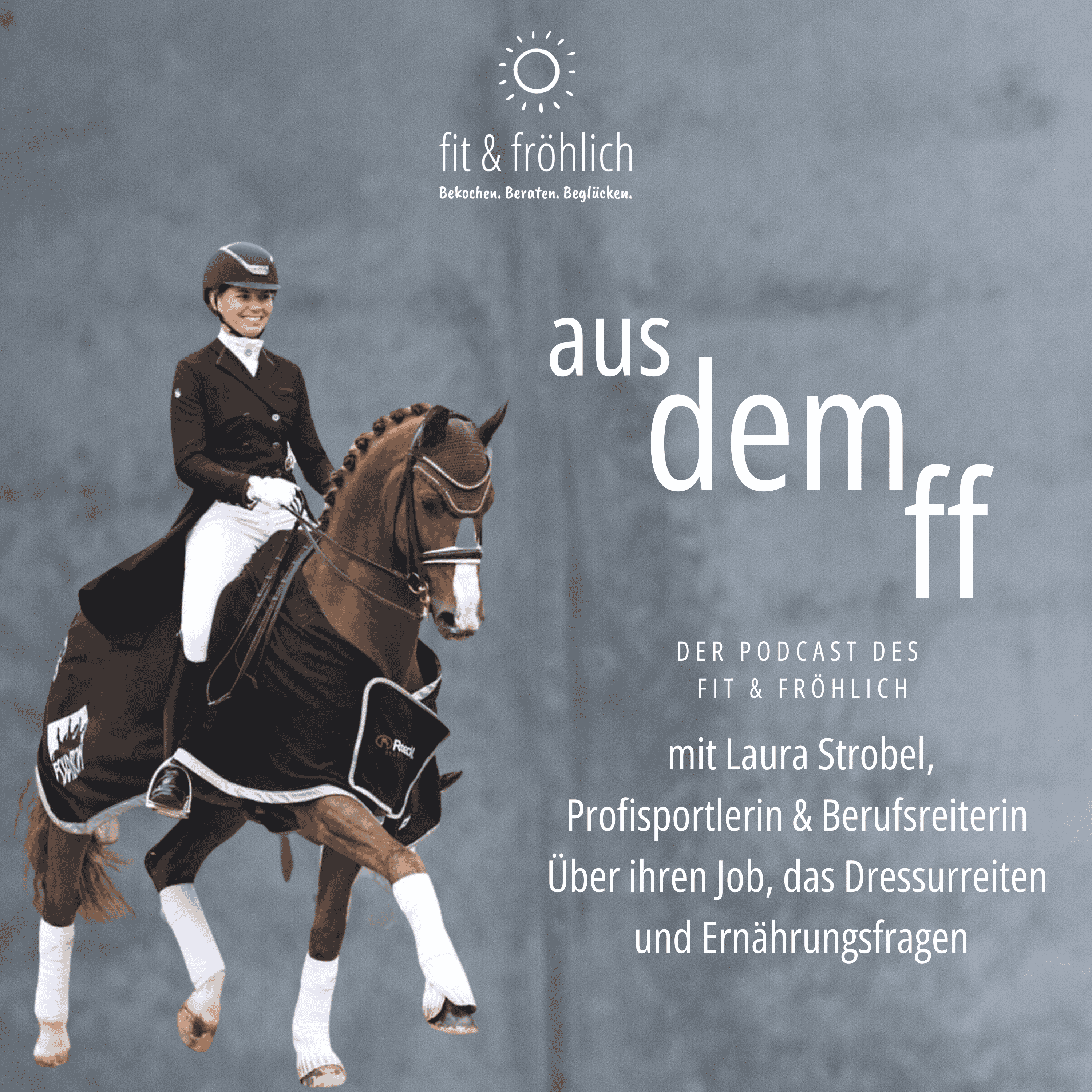 Aus dem ff - der Podcast des fit & fröhlich