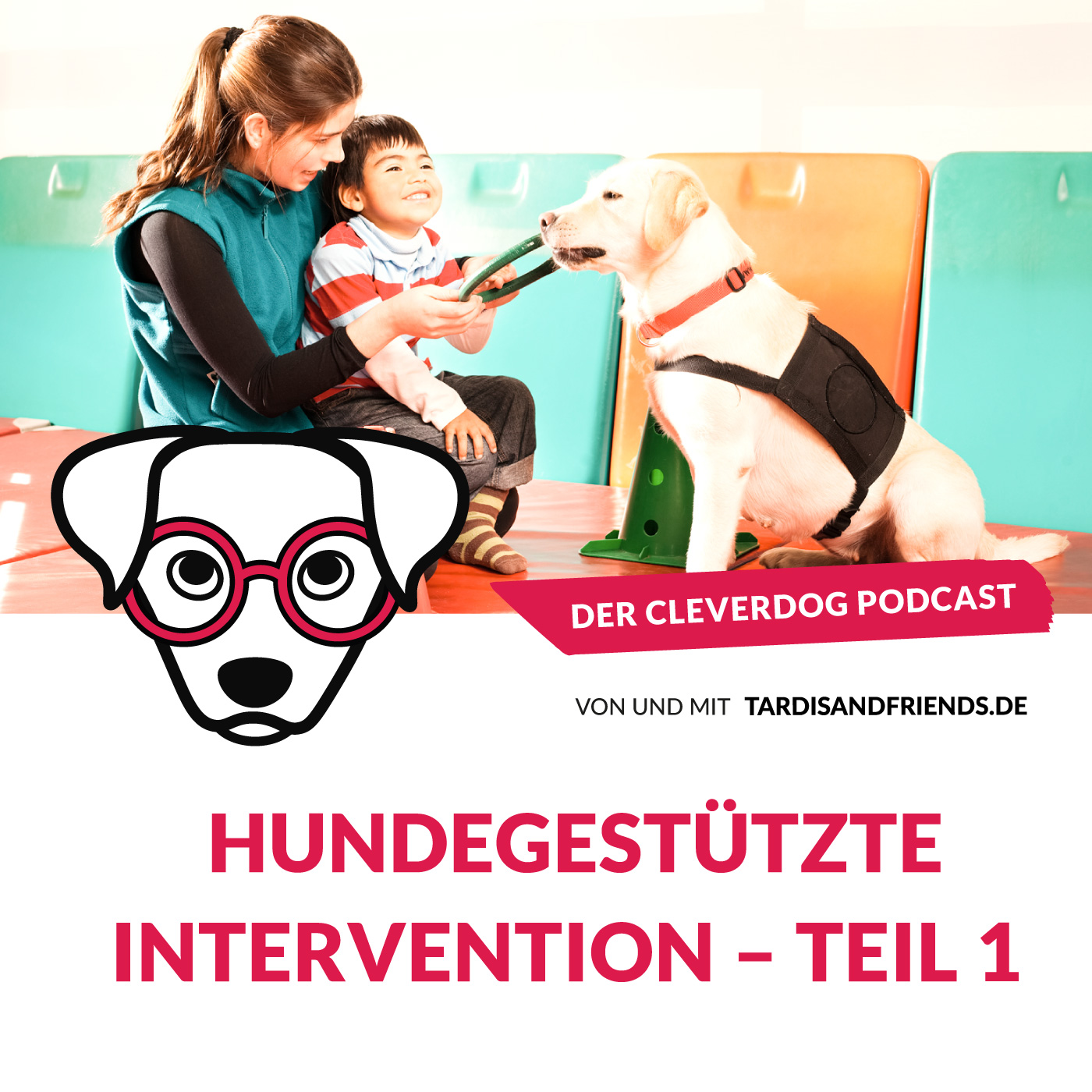 Der Cleverdog Podcast – mehr Wissen rund um den Hund!