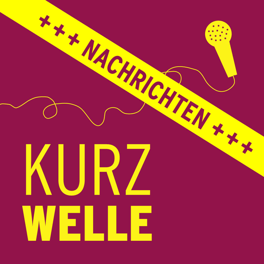 Kurzwelle - das Kindermagazin von Radio Feierwerk