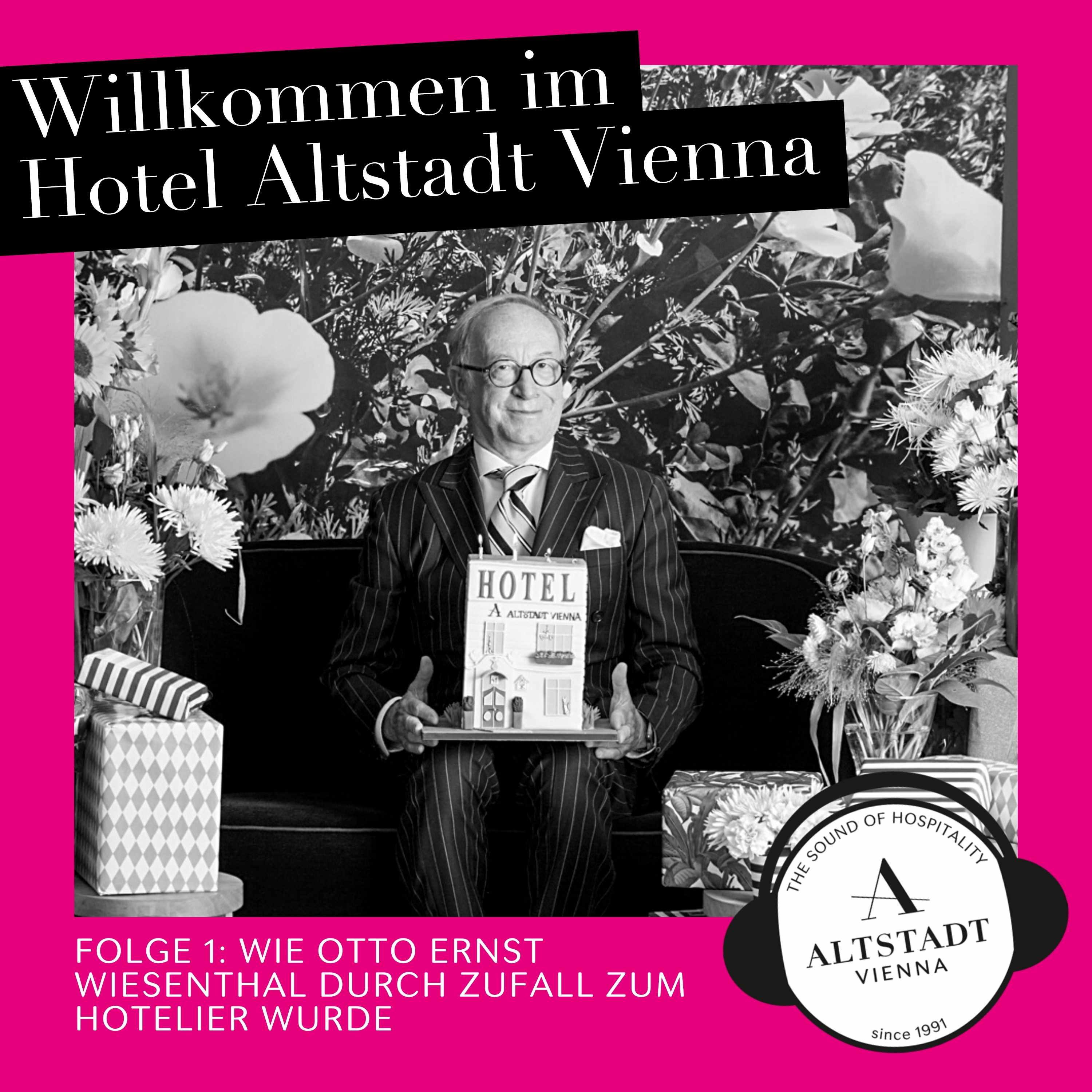 Willkommen im Hotel Altstadt Vienna