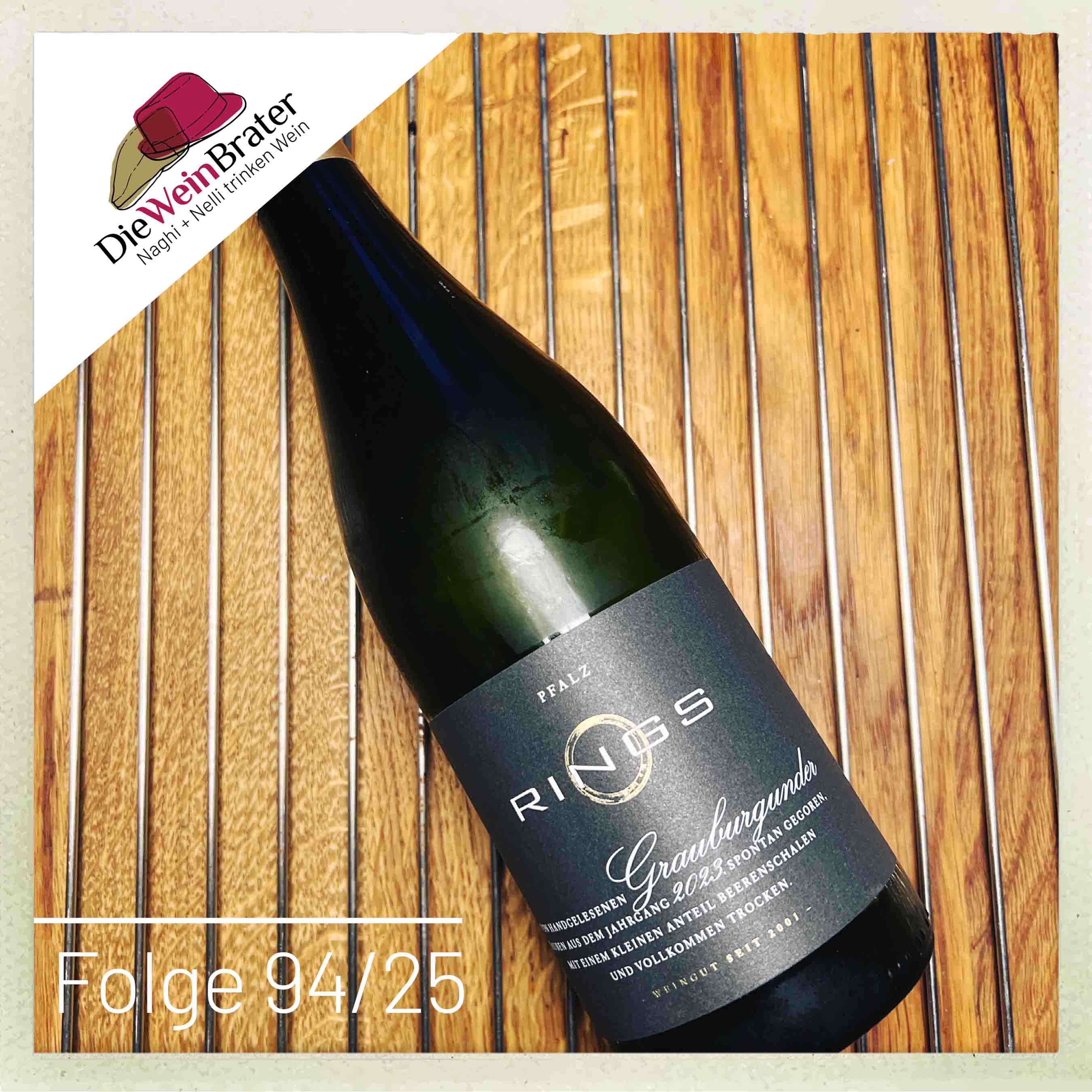 Die Weinbrater - der Schweizer Wein-Podcast