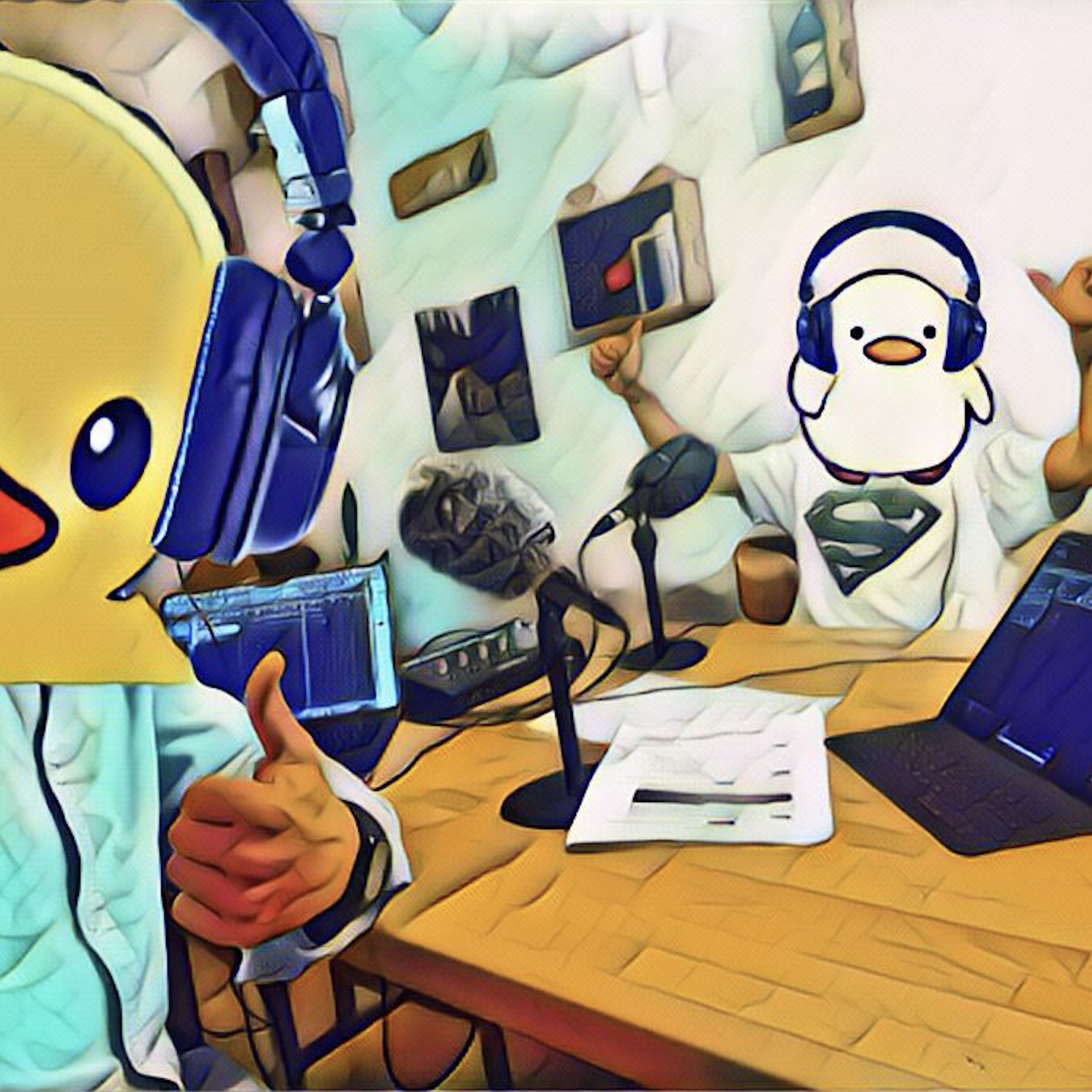 Pubertät isch für Aafänger