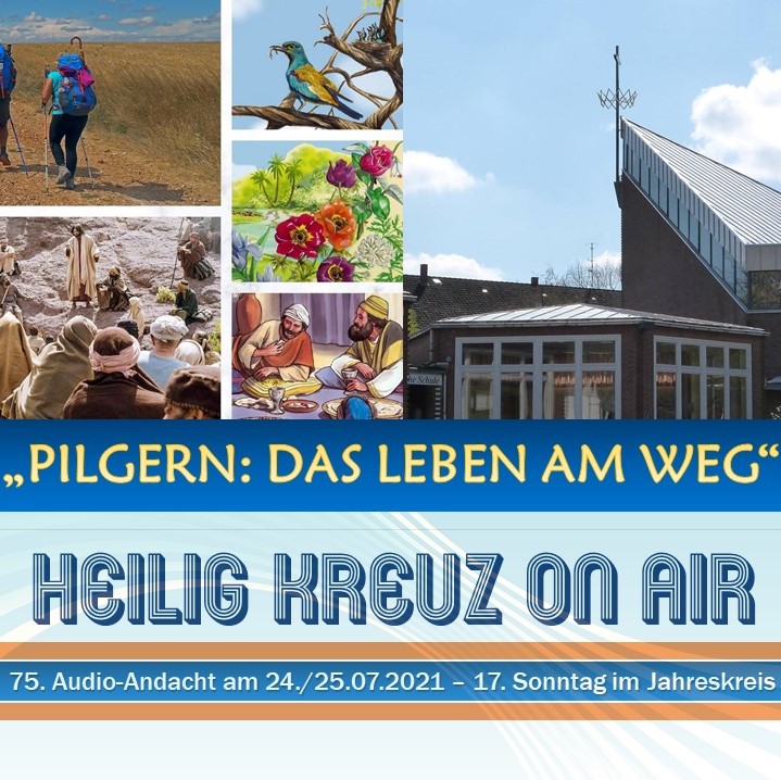 Heilig Kreuz Podcast