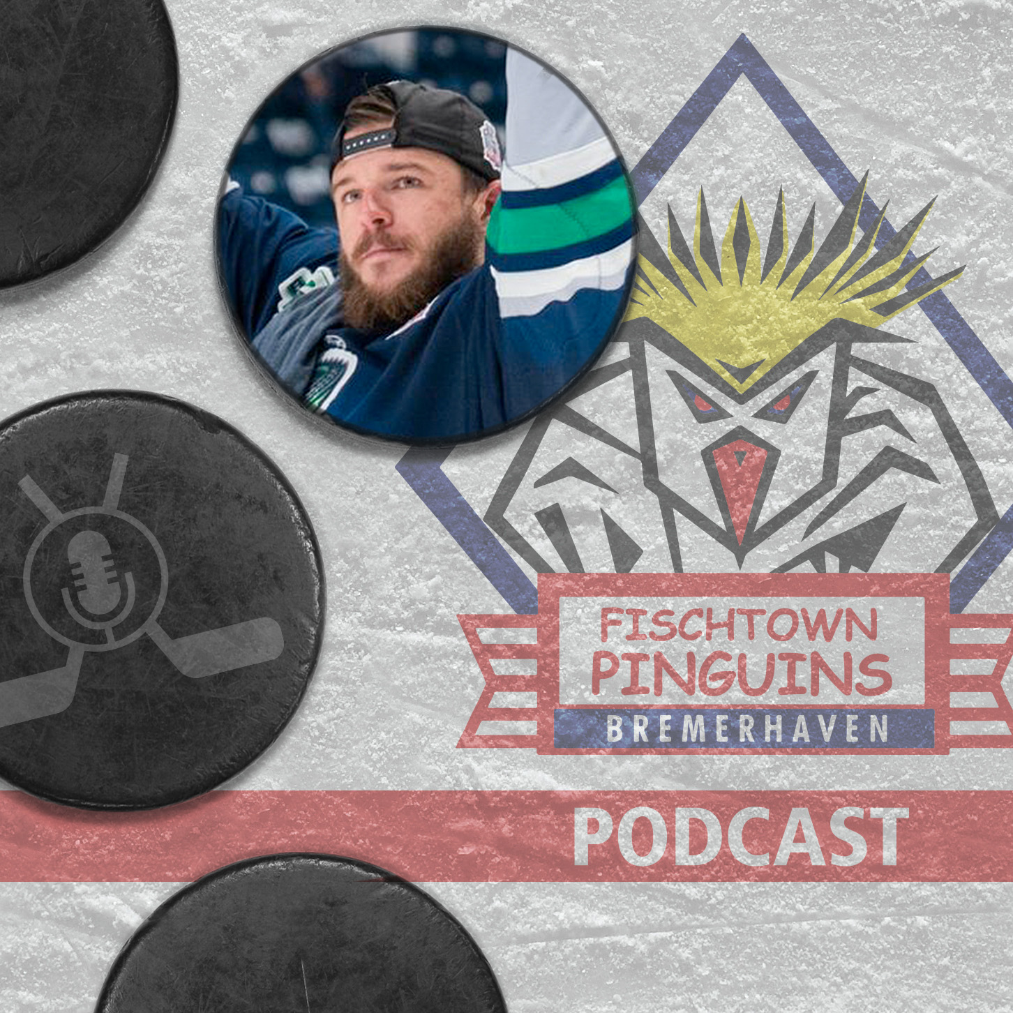 Pinguins-Podcast – Der Eishockey-Talk der NORDSEE-ZEITUNG