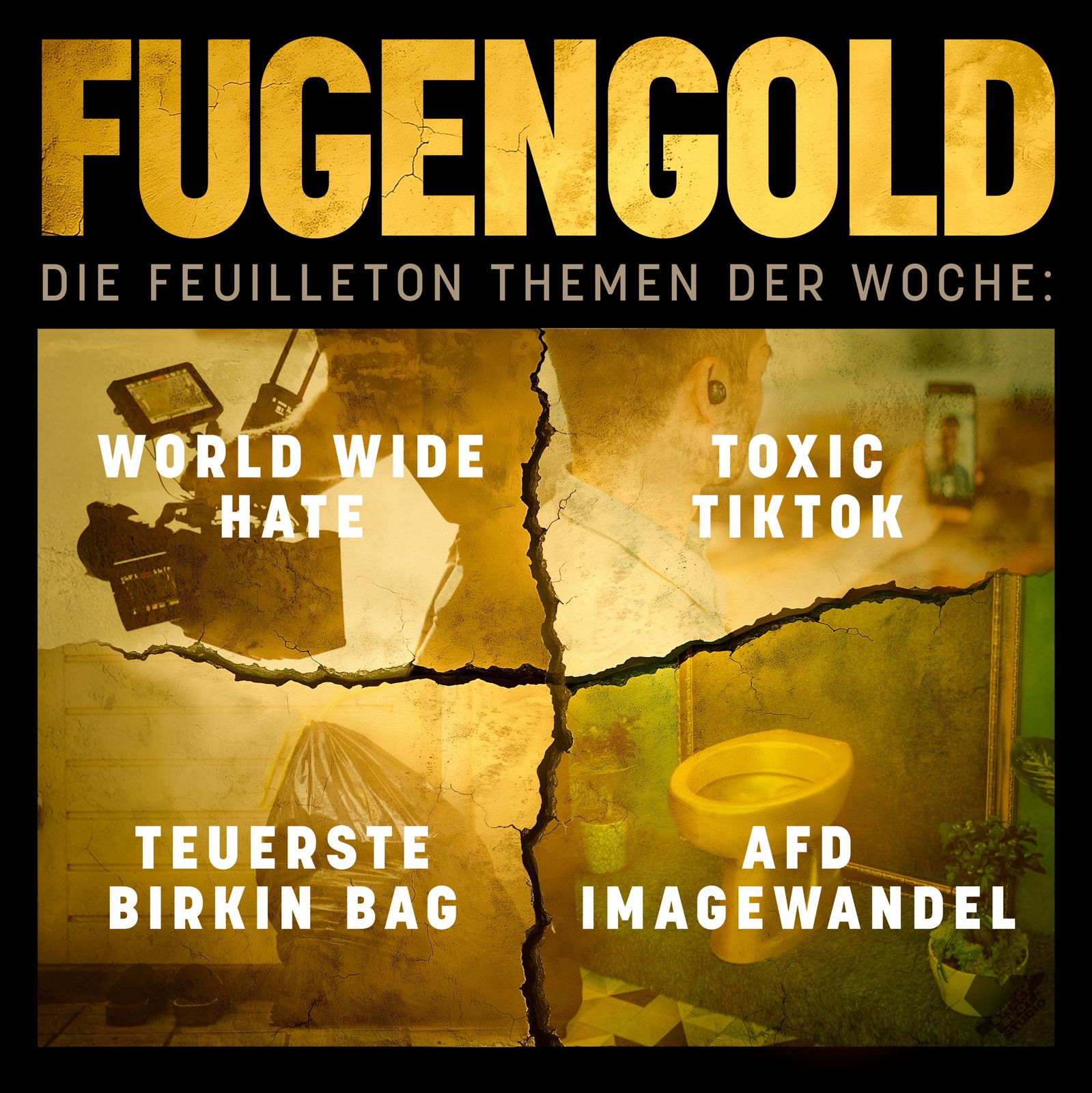 Fugengold