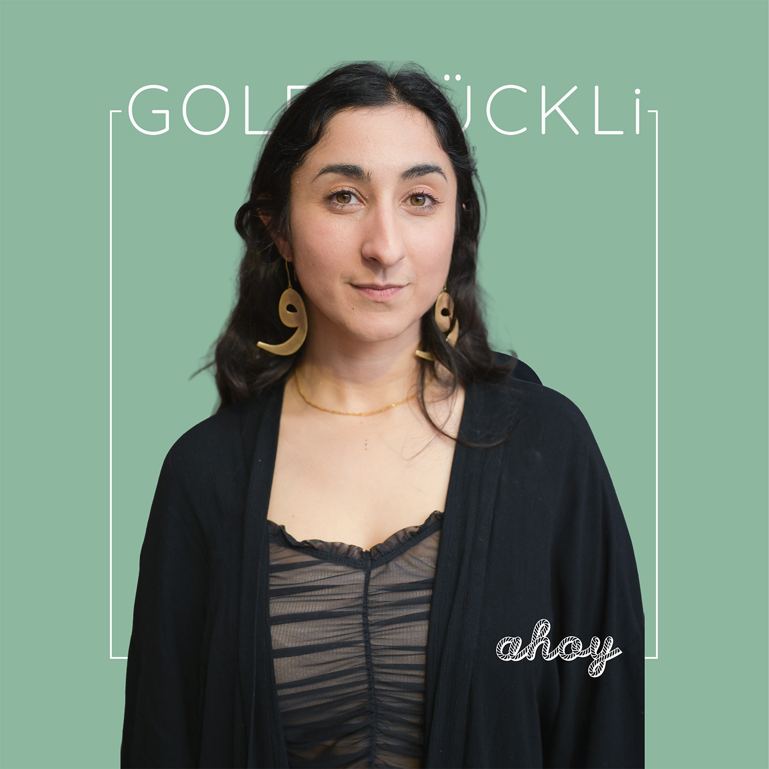 GOLDSTÜCKLi ahoy