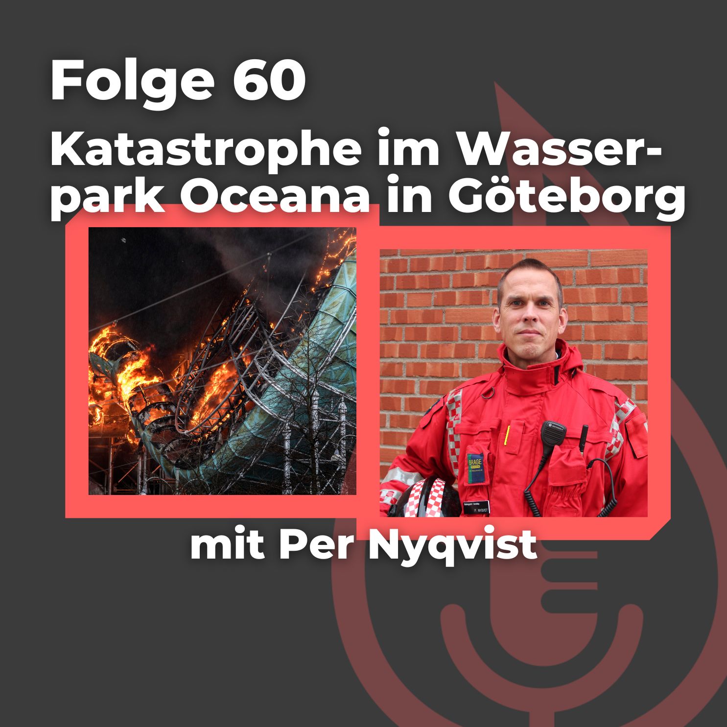 #60: Katastrophe im Wasserpark Oceana in Göteborg