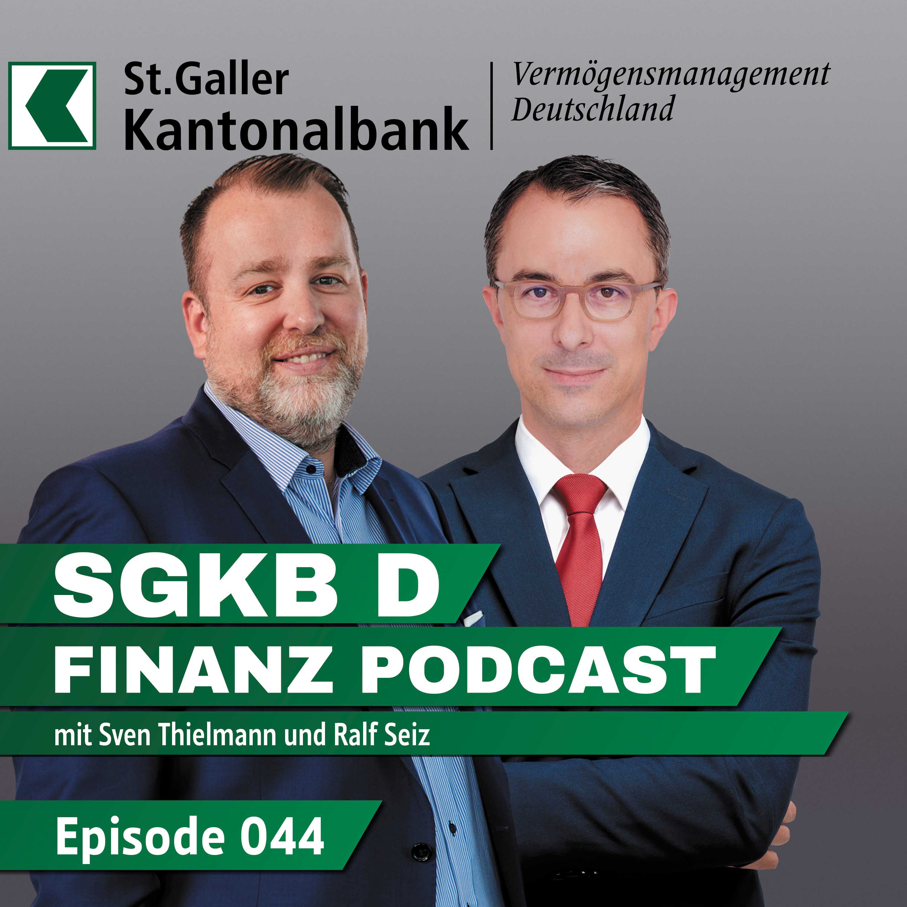 SGKB DE - der Finanz Podcast