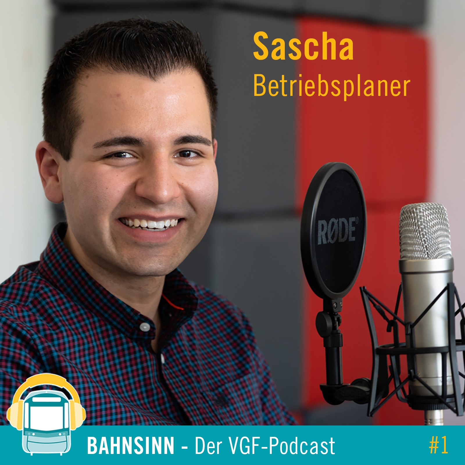 Bahnsinn. Der VGF-Podcast