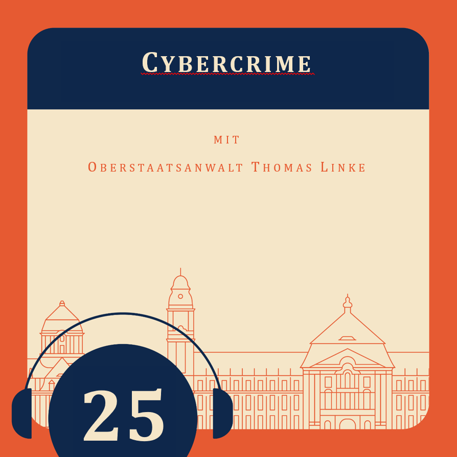 Episode 25 - Cybercrime