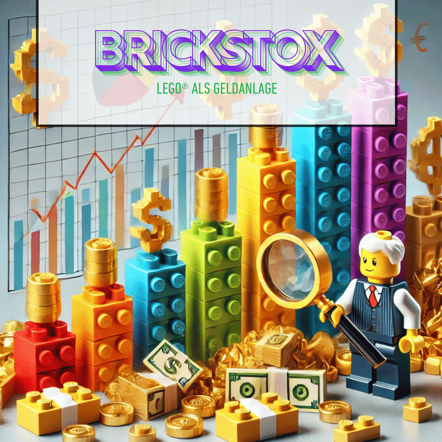 Der Spielwaren Investor - spielend reale Rendite!