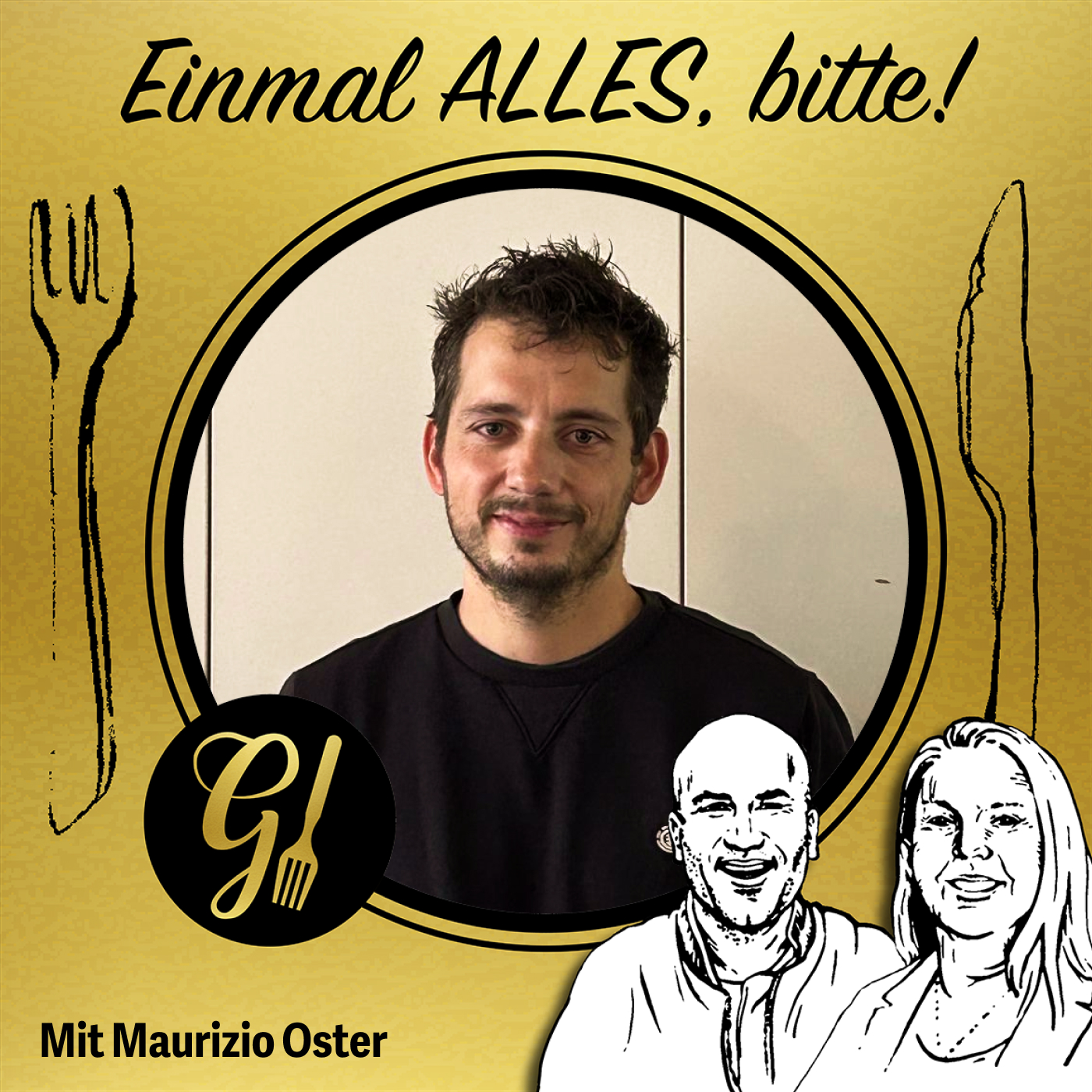 Einmal alles, bitte! – Ein Podcast vom Genuss-Guide Hamburg
