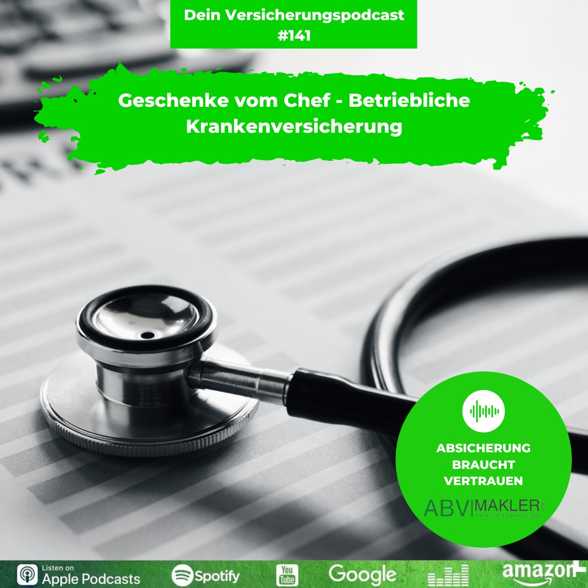 Geschenke vom Chef - Betriebliche Krankenversicherung