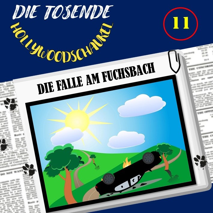 Die tosende Hollywoodschaukel - Der TKKG Podcast