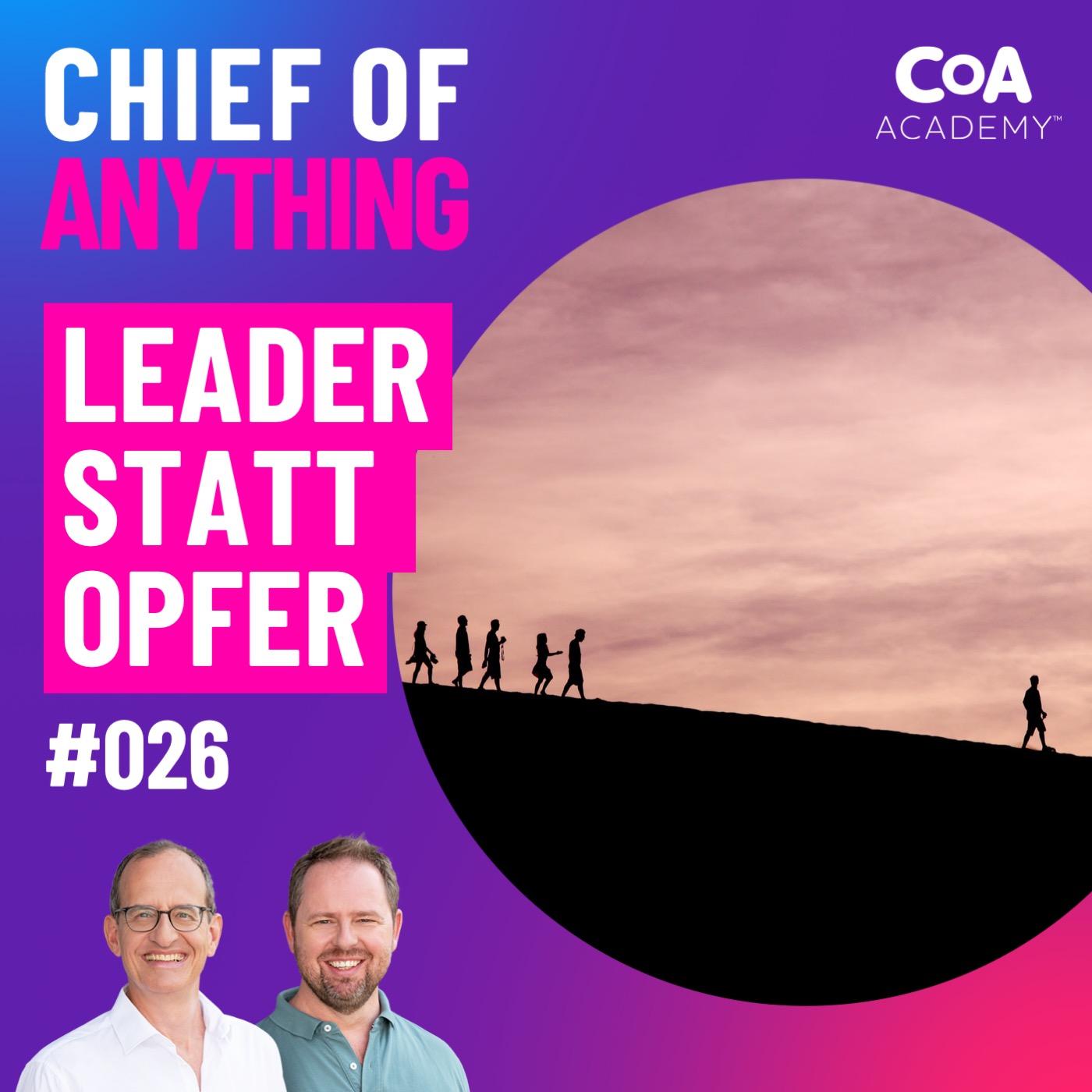 CHIEF OF ANYTHING