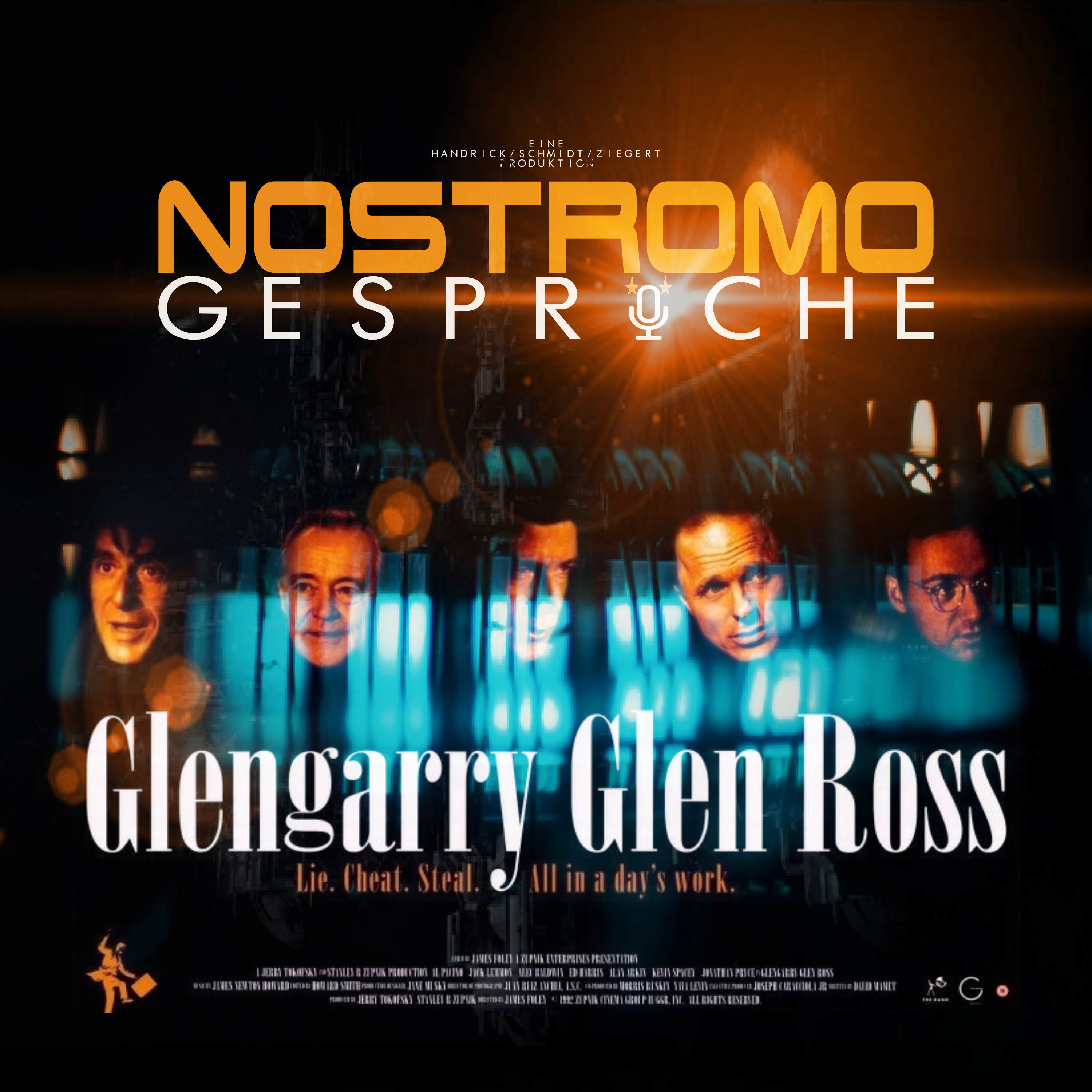 Nostromo-Gespräche