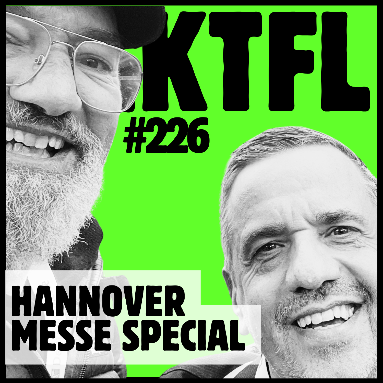 ROCKETFUEL - Der Change Podcast!