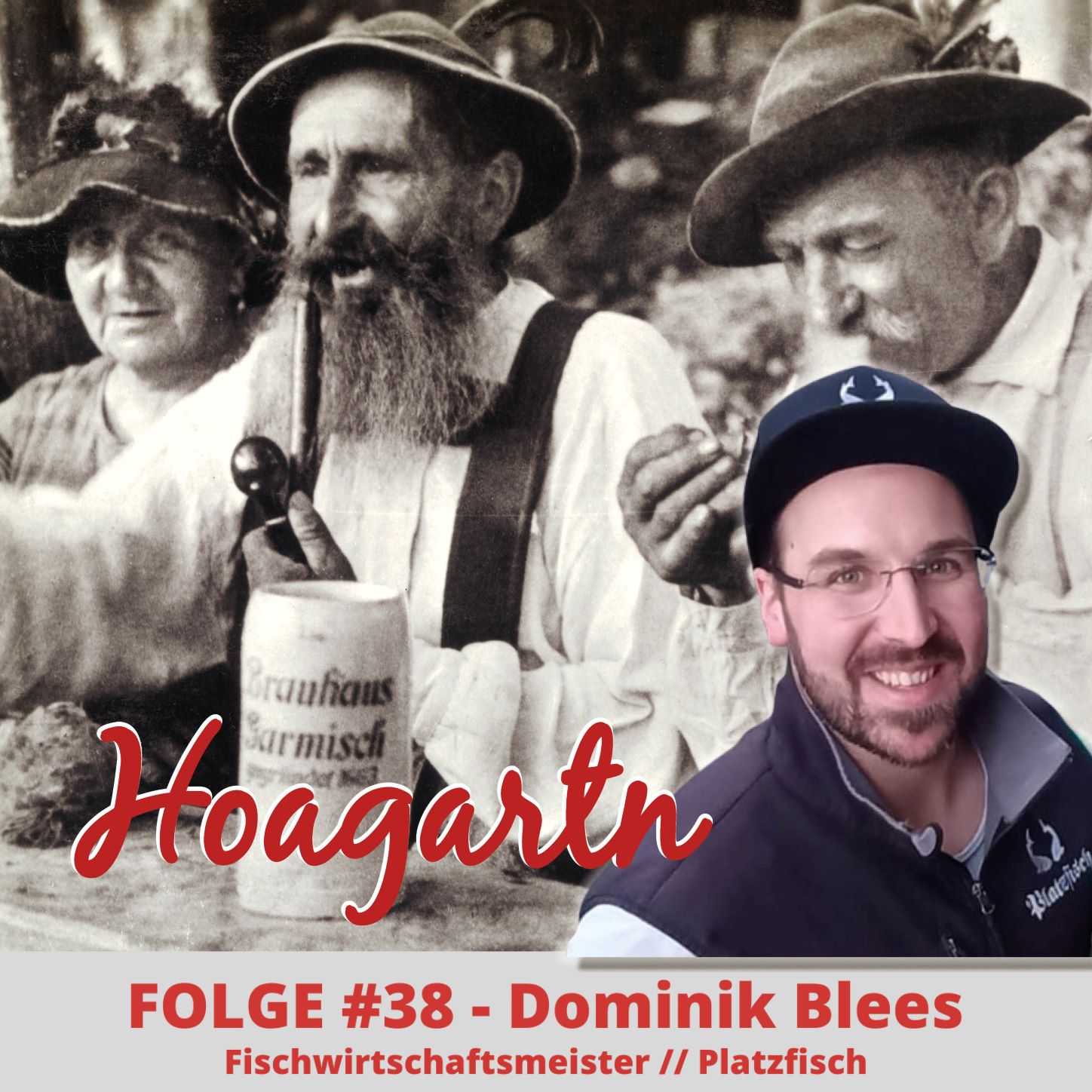 Hoagartn - Der Podcast aus Garmisch-Partenkirchen