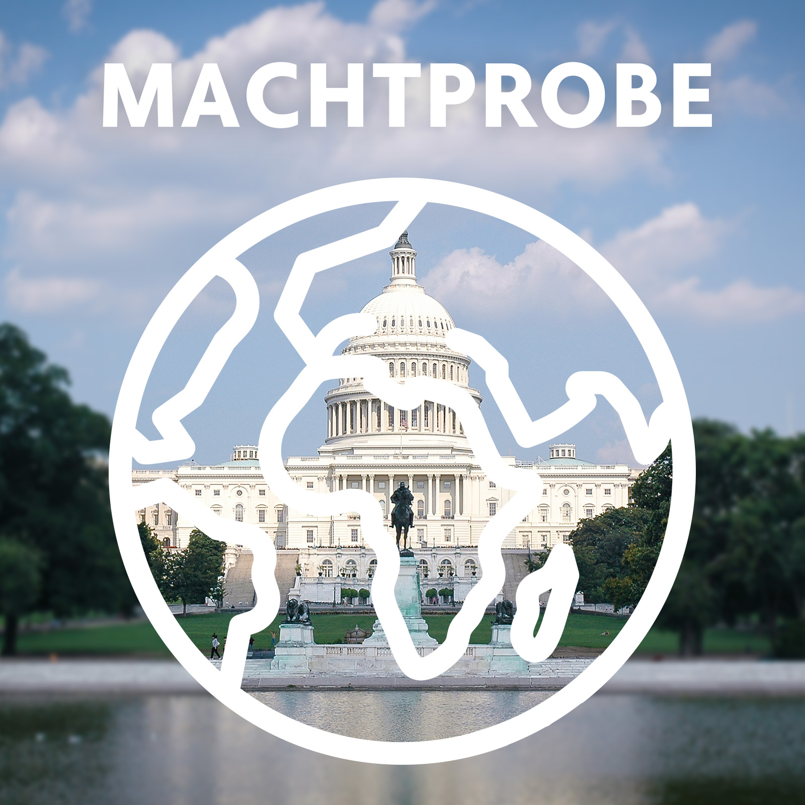 Machtprobe (1): Amerikas Spaltung