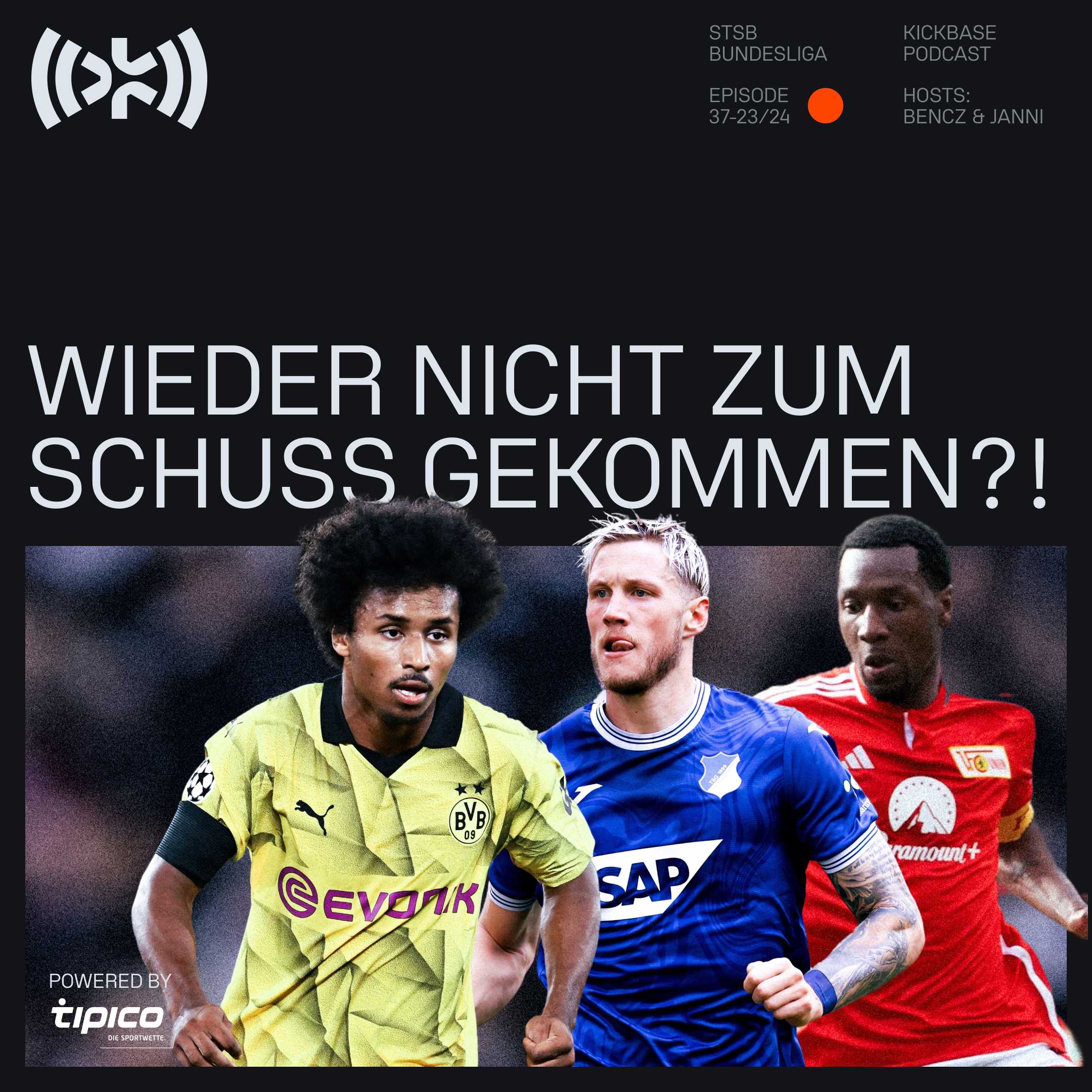 Wieder nicht zum Schuss gekommen?