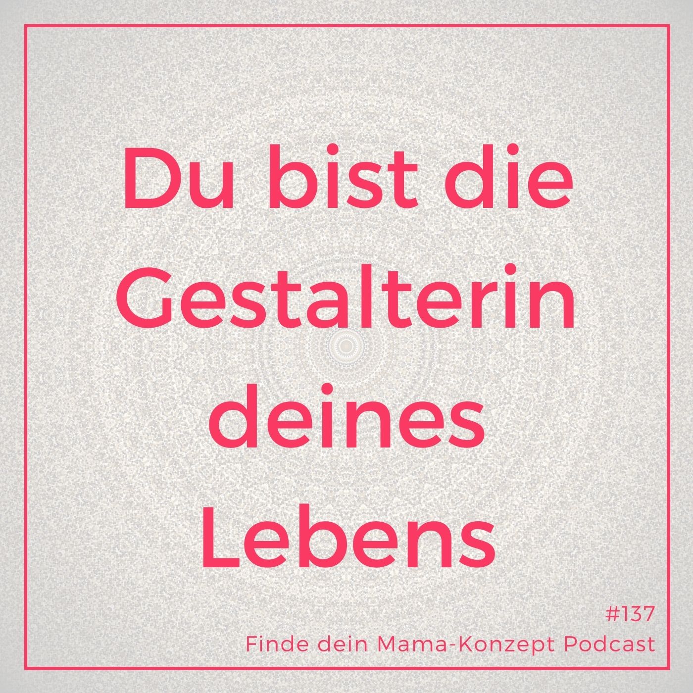 Finde dein Mama-Konzept I Vereinbarkeit von Familie und Beruf