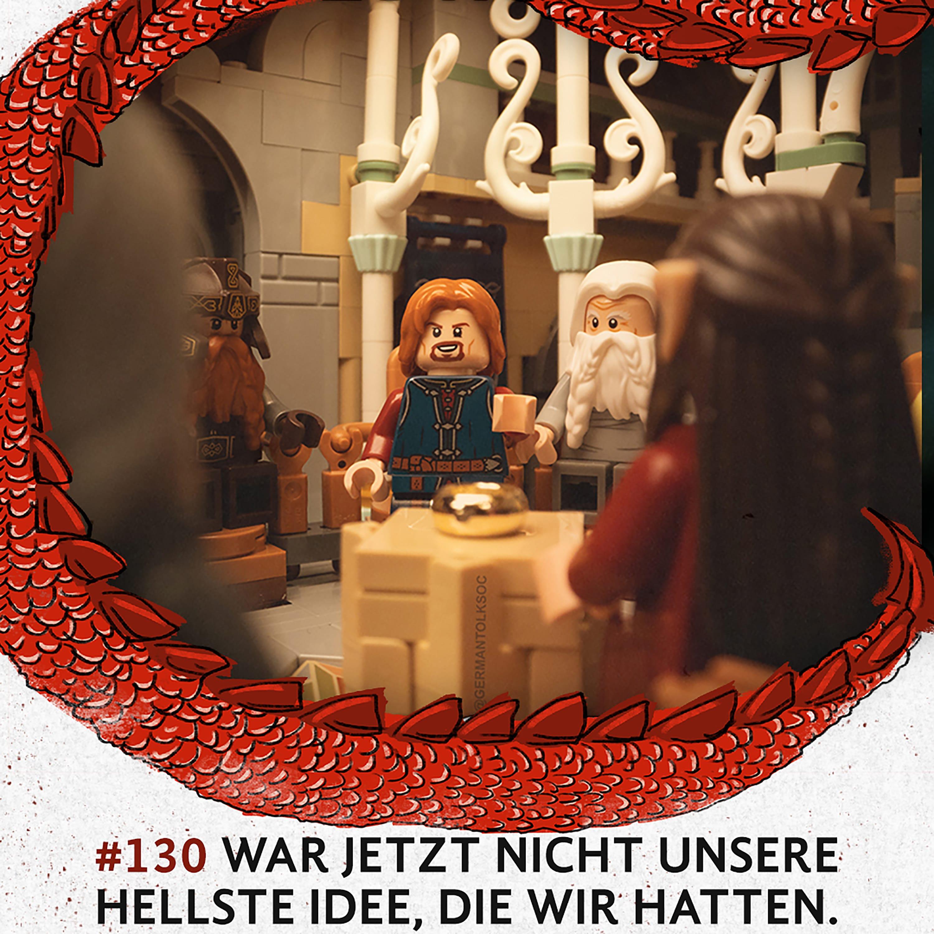 TolkCast - Der Tolkien Podcast