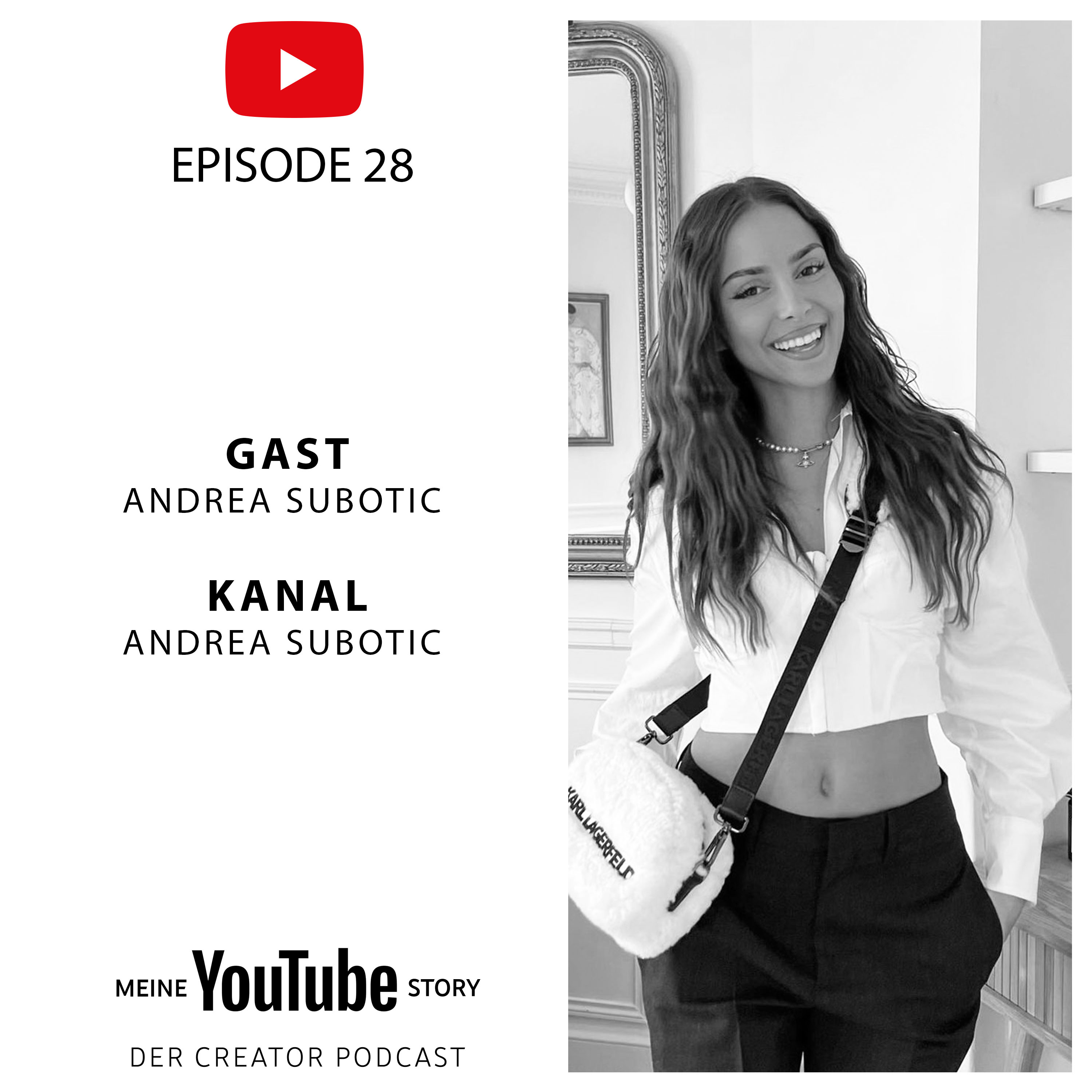Meine YouTube Story - Der Creator Podcast