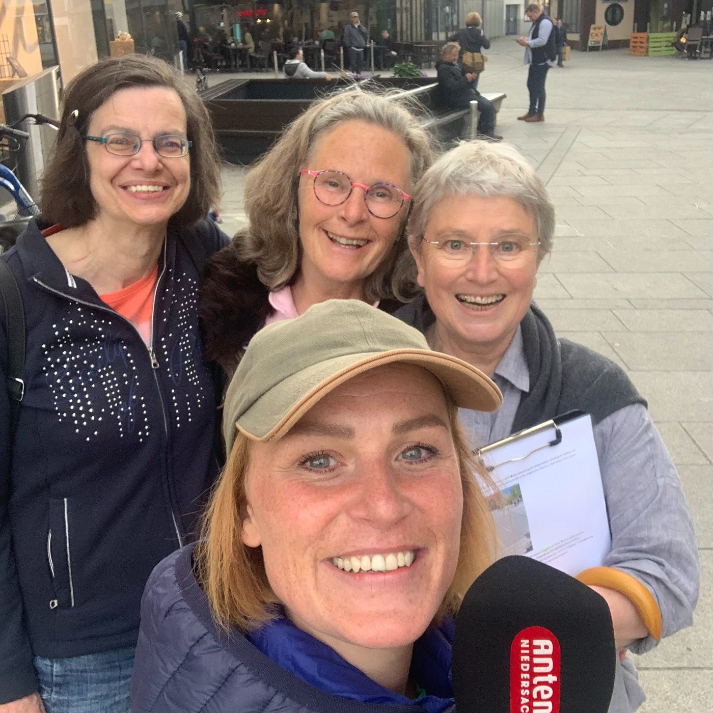 Zum Glück aus Osnabrück! Dein Stadtpodcast