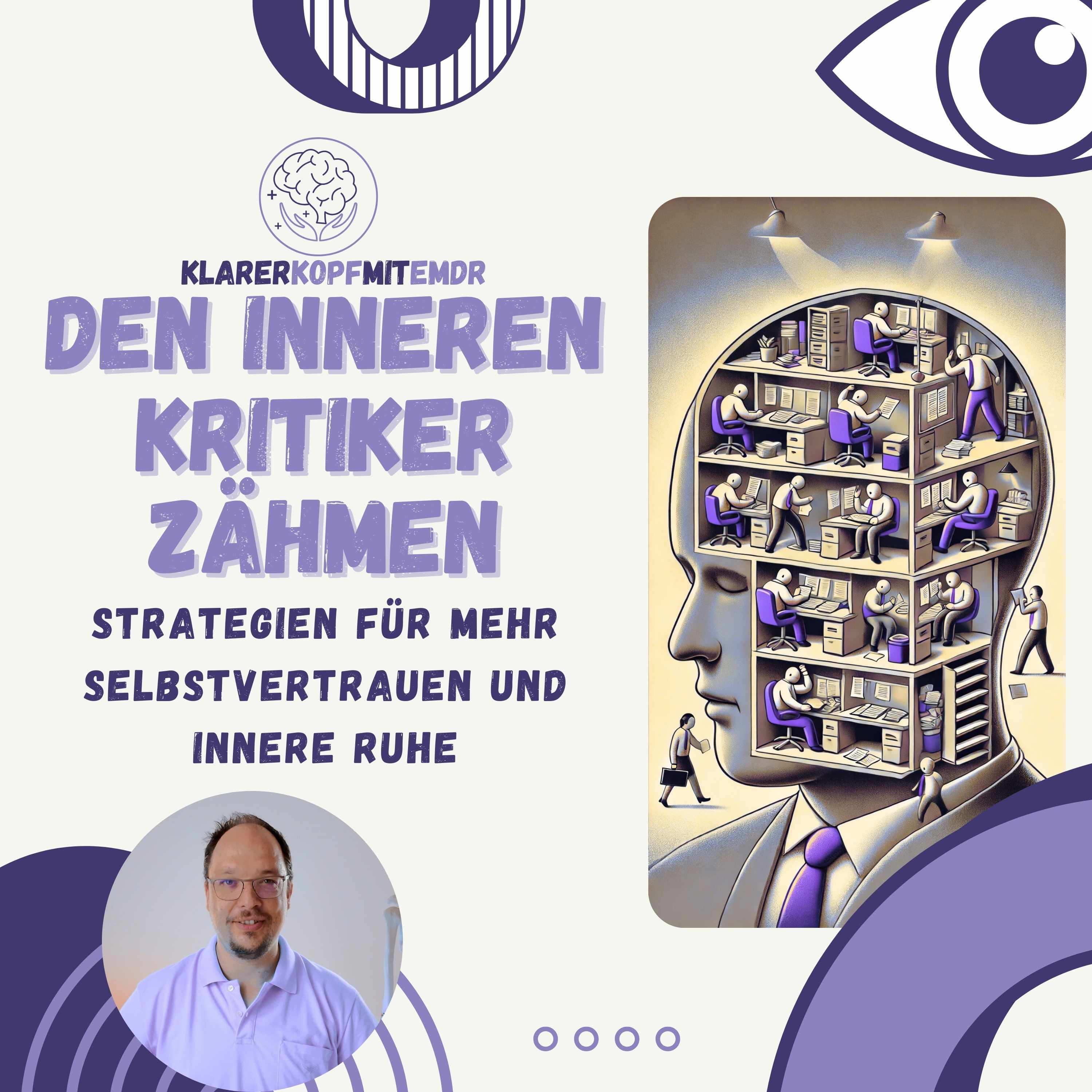 Klarer Kopf: Wege aus dem Trauma