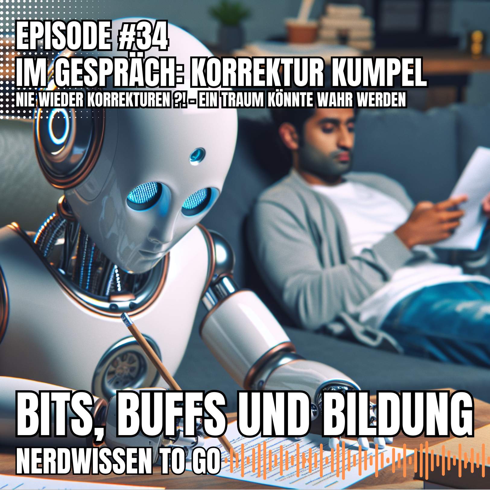 Bits, Buffs und Bildung