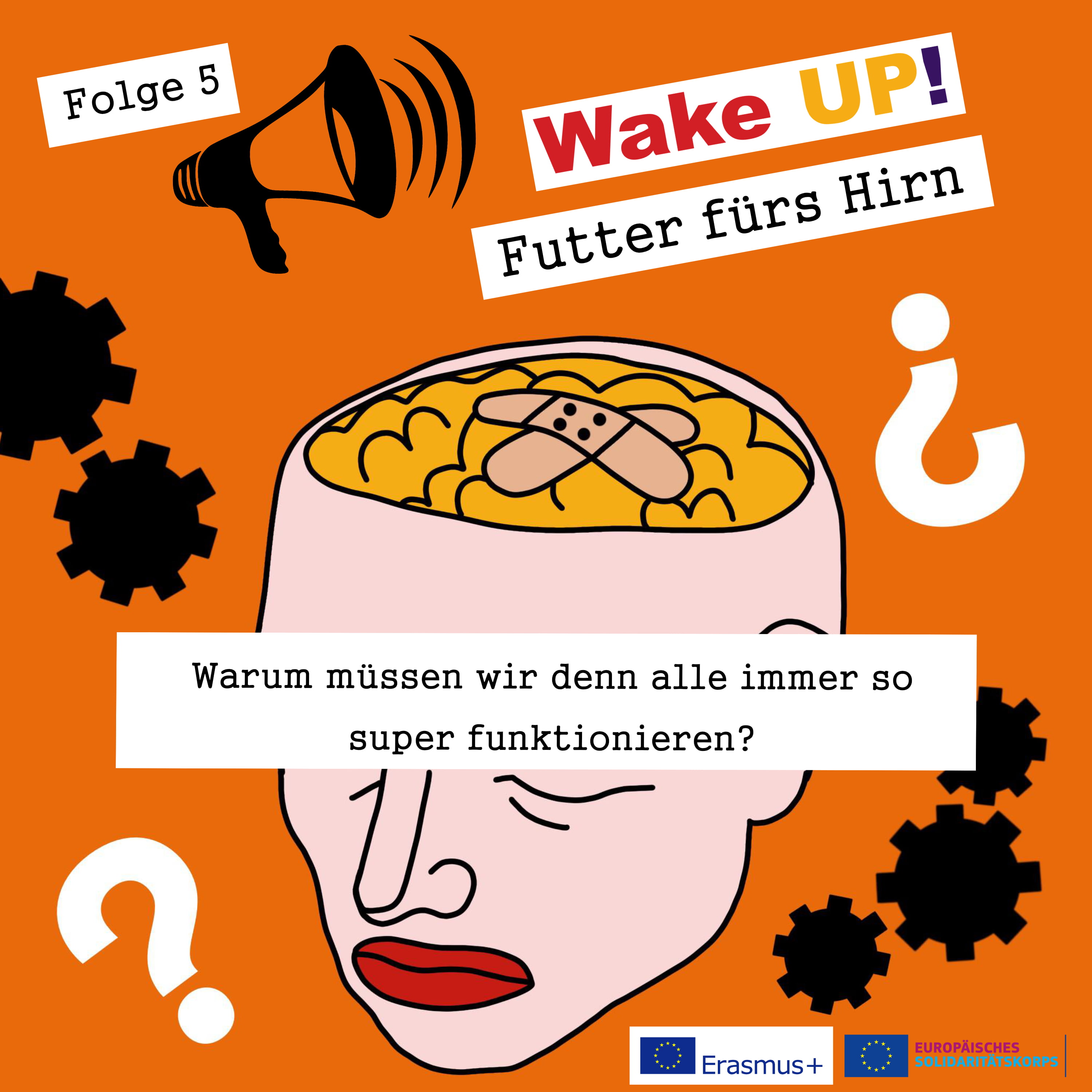 WakeUp! - Futter für\'s Hirn