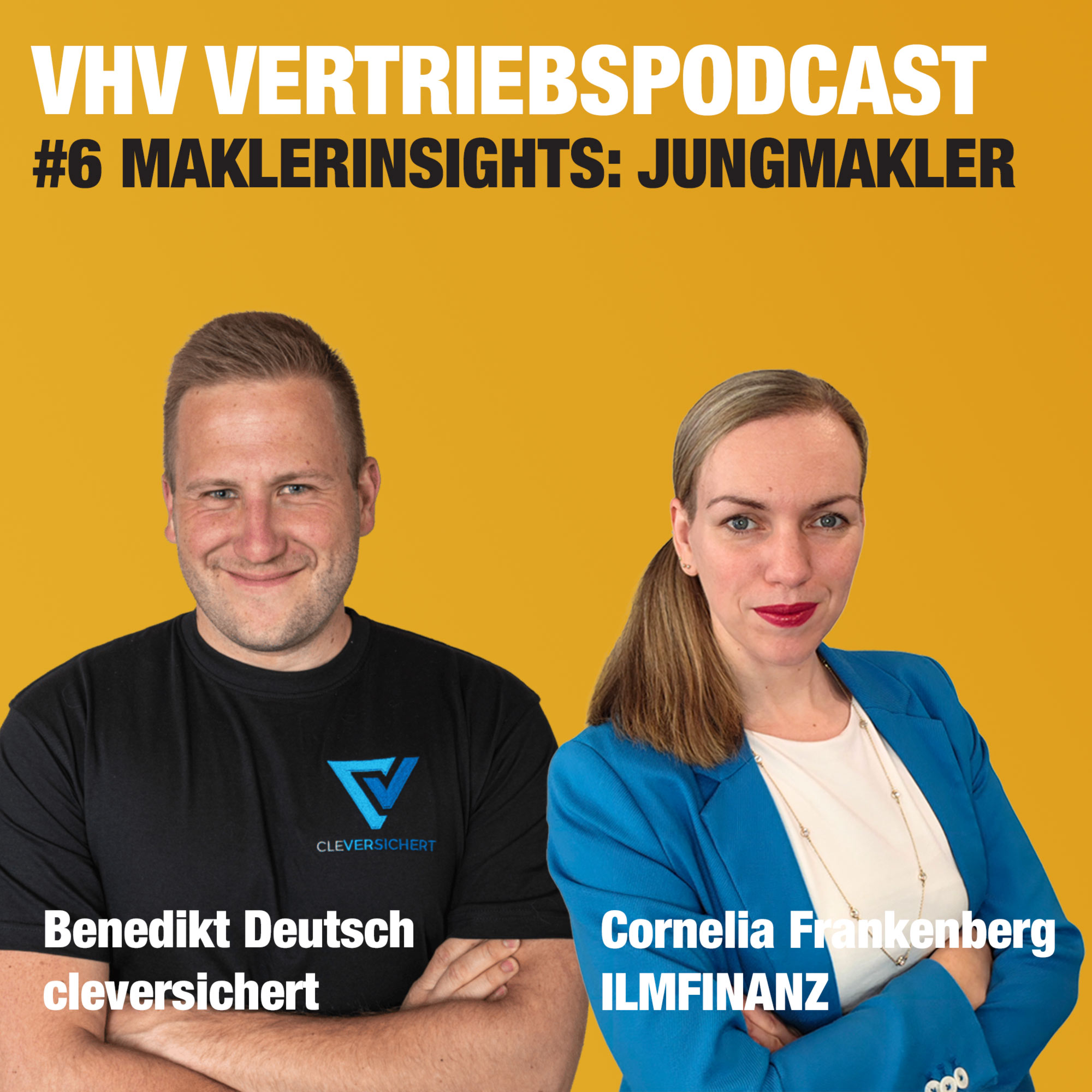Maklerinsights: Jungmakler-Perspektive episode artwork