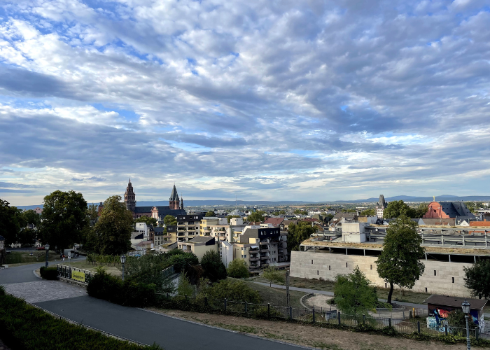 Hörspaziergang durch Mainz