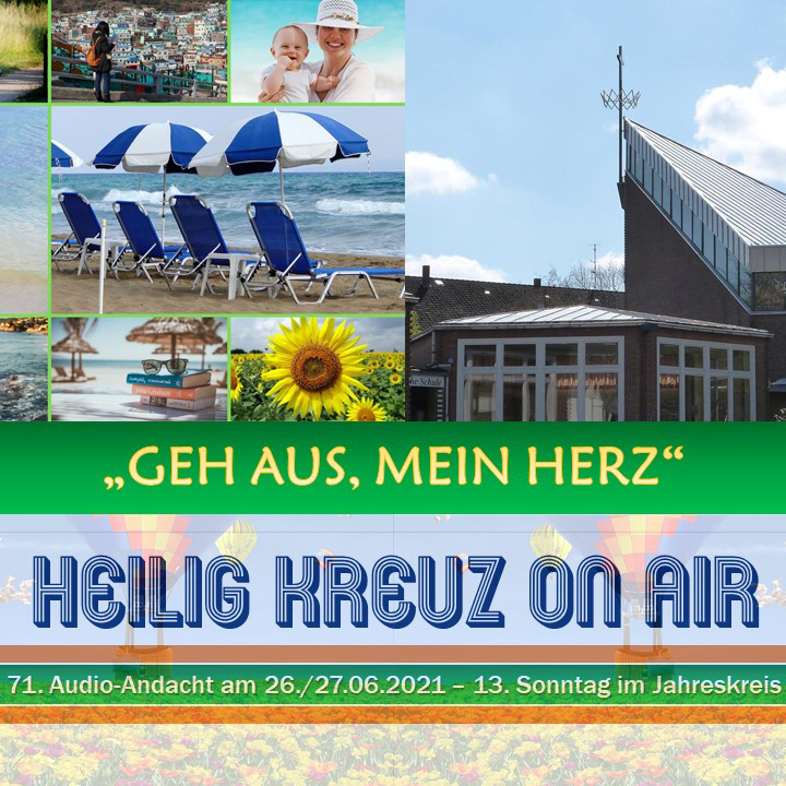 Heilig Kreuz Podcast