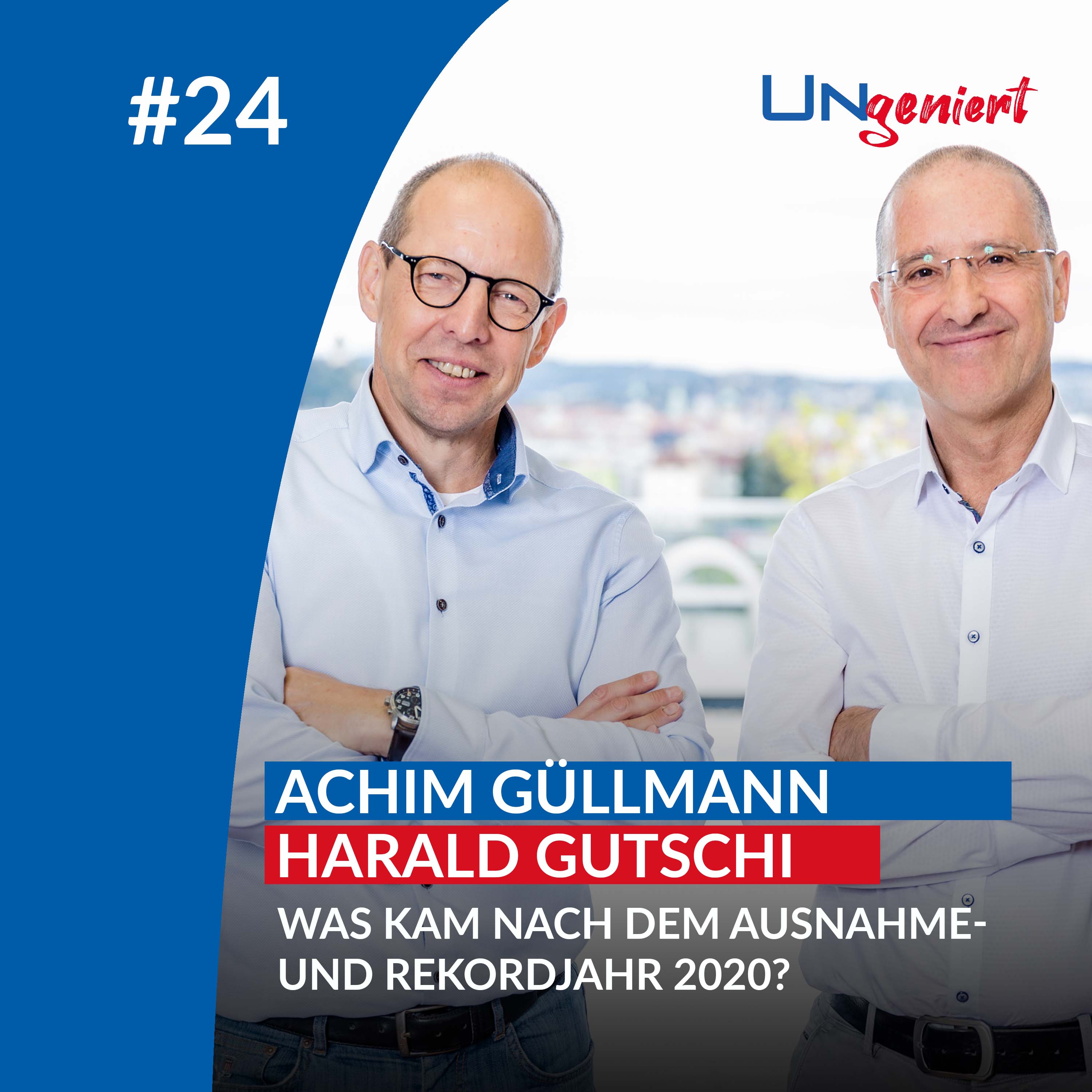 UNgeniert - Der E-Commerce Podcast von UNITO
