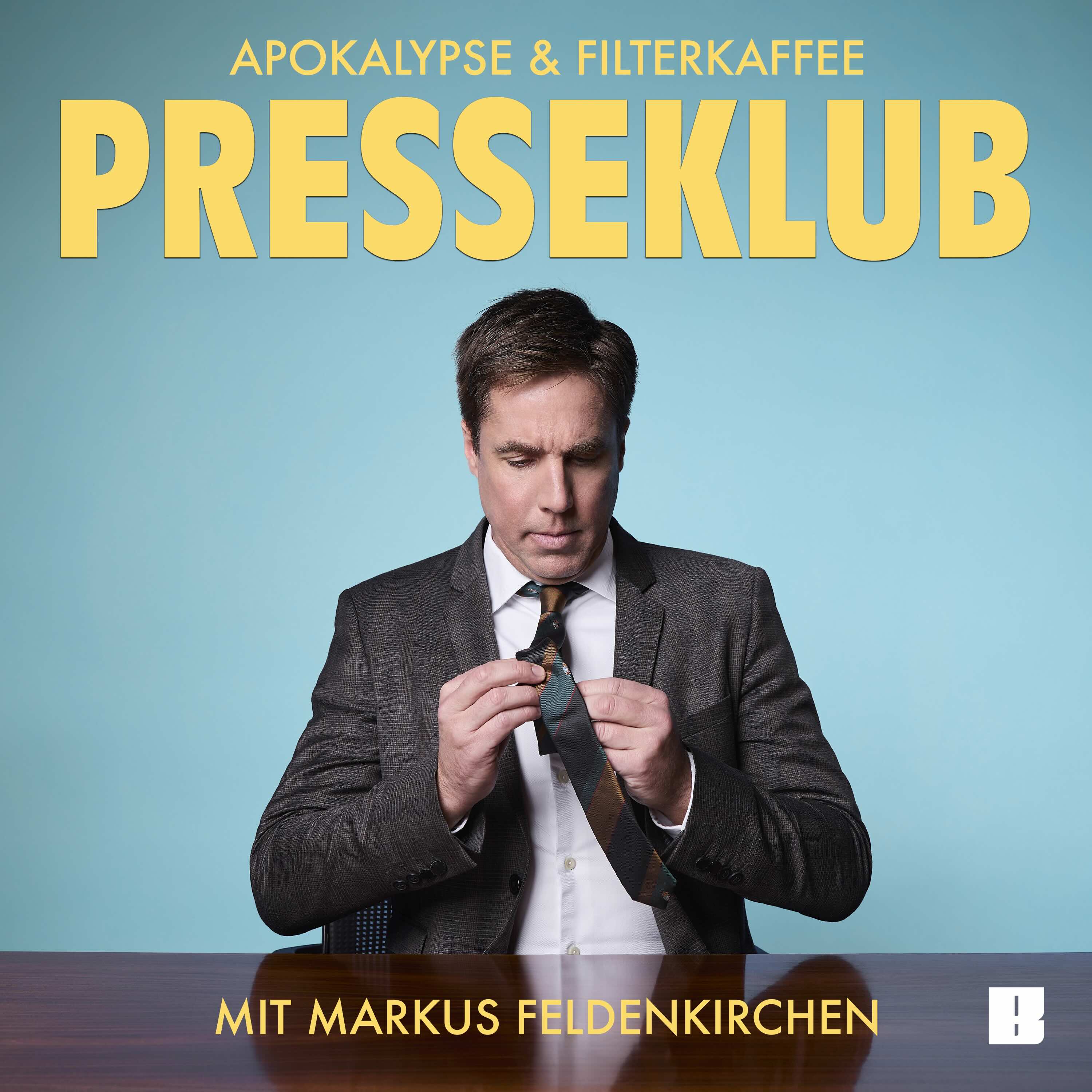 Presseklub: Was blüht uns unter Donald Trump? - podcast episode cover