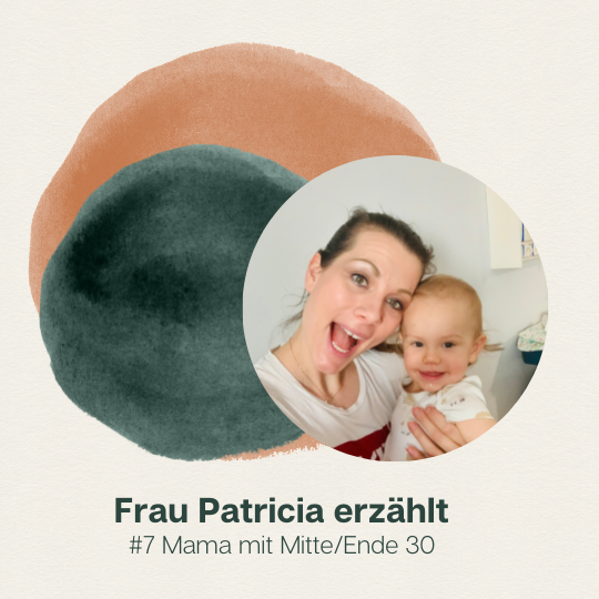 Frau Patricia erzählt - Der Podcast für deinen Social Media Auftritt