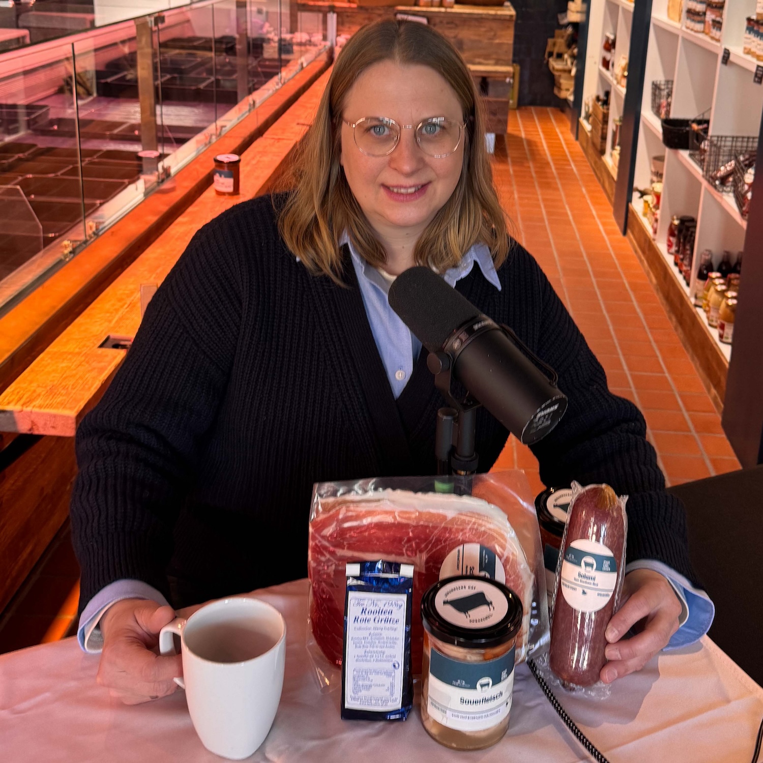 #221: Ein Jahr Husumer Stadtladen: Kristina Johannsen