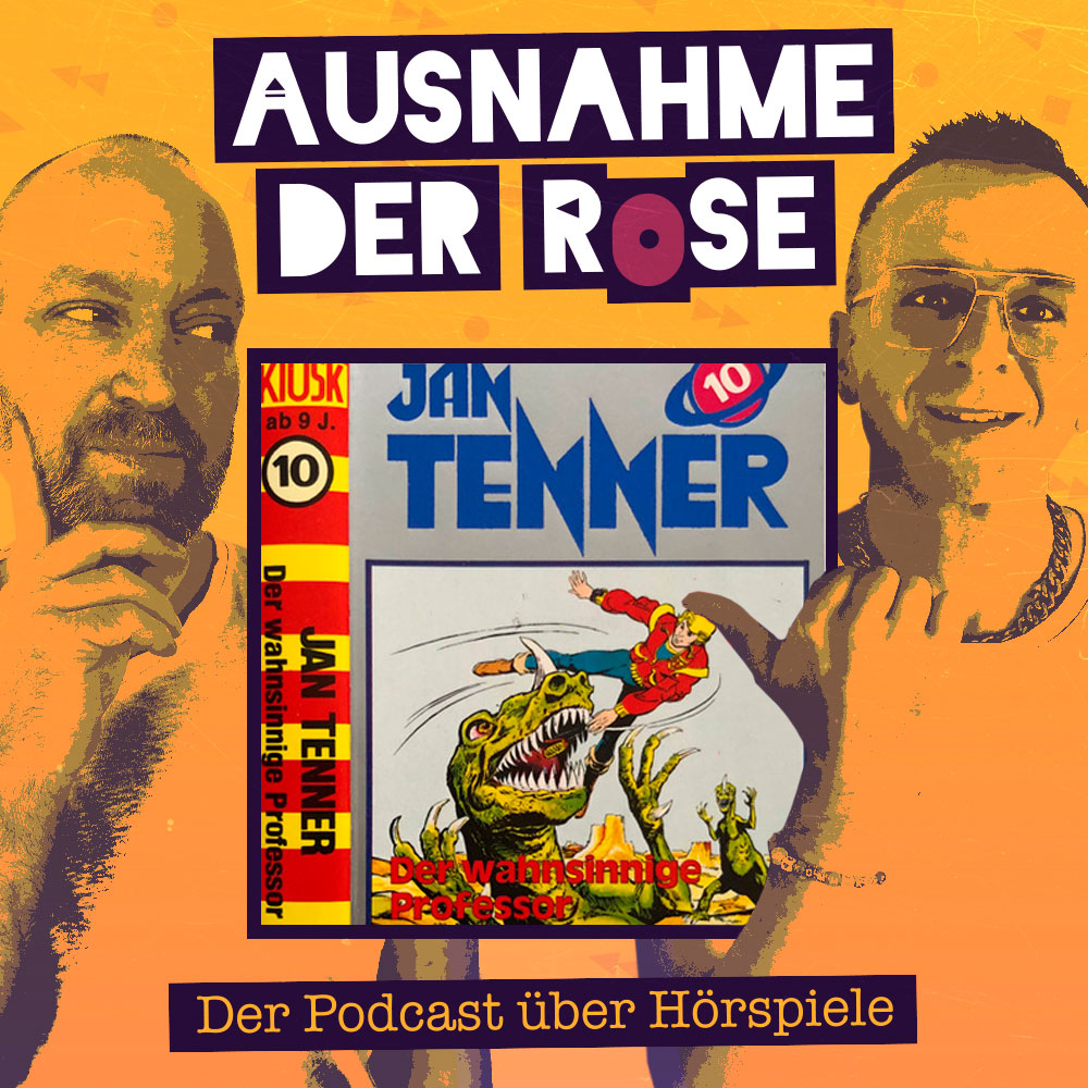 Ausnahme der Rose