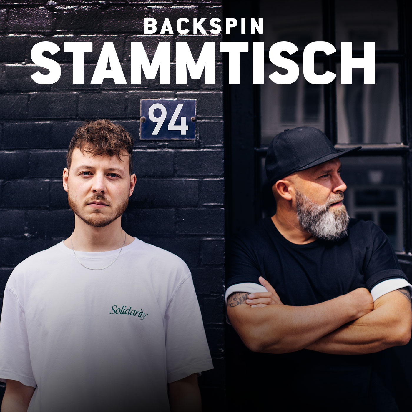 #046 - Die vier Elemente: Rap, Klicks, Medien und Tilidin. Zu Gast: Weekend | Stammtisch