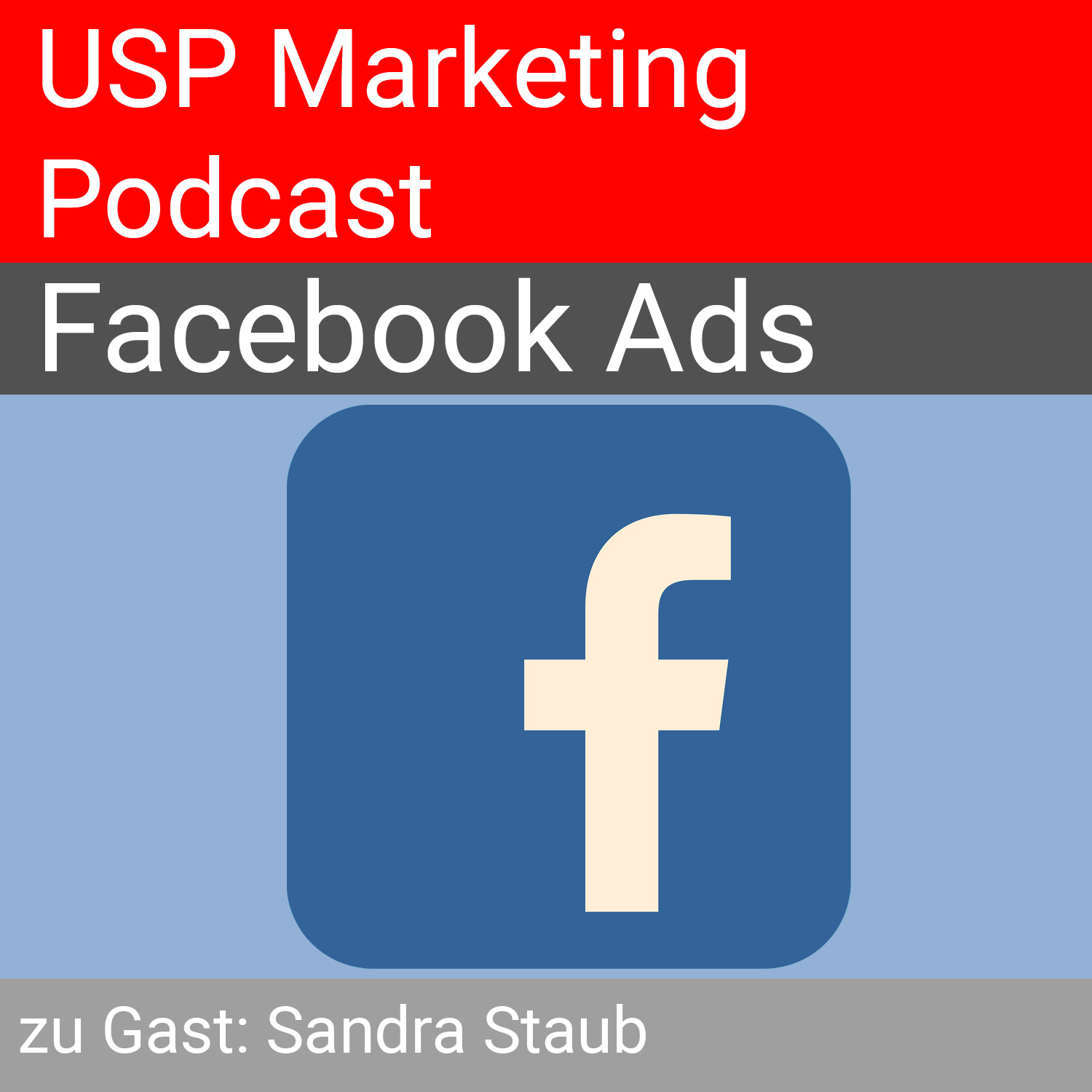 Facebook Ads: Was ist für erfolgreiche Kampagnen zu beachten? | USP Marketing Podcast