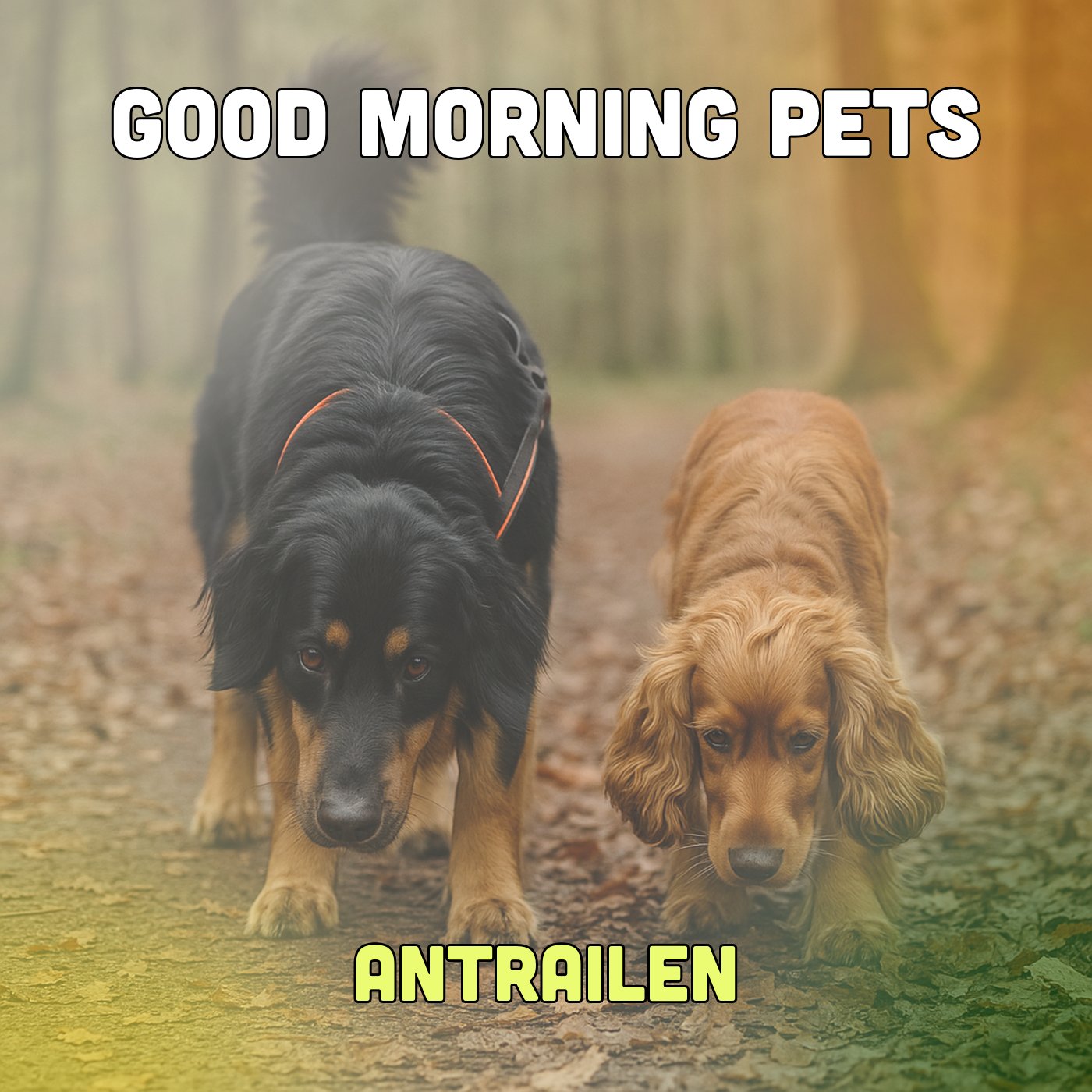 GMP93: Antrailen – So startest du