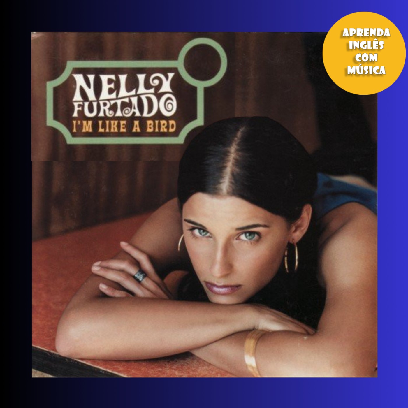 #312 - I'm Like A Bird com Nelly Furtado (S15E18) episode artwork