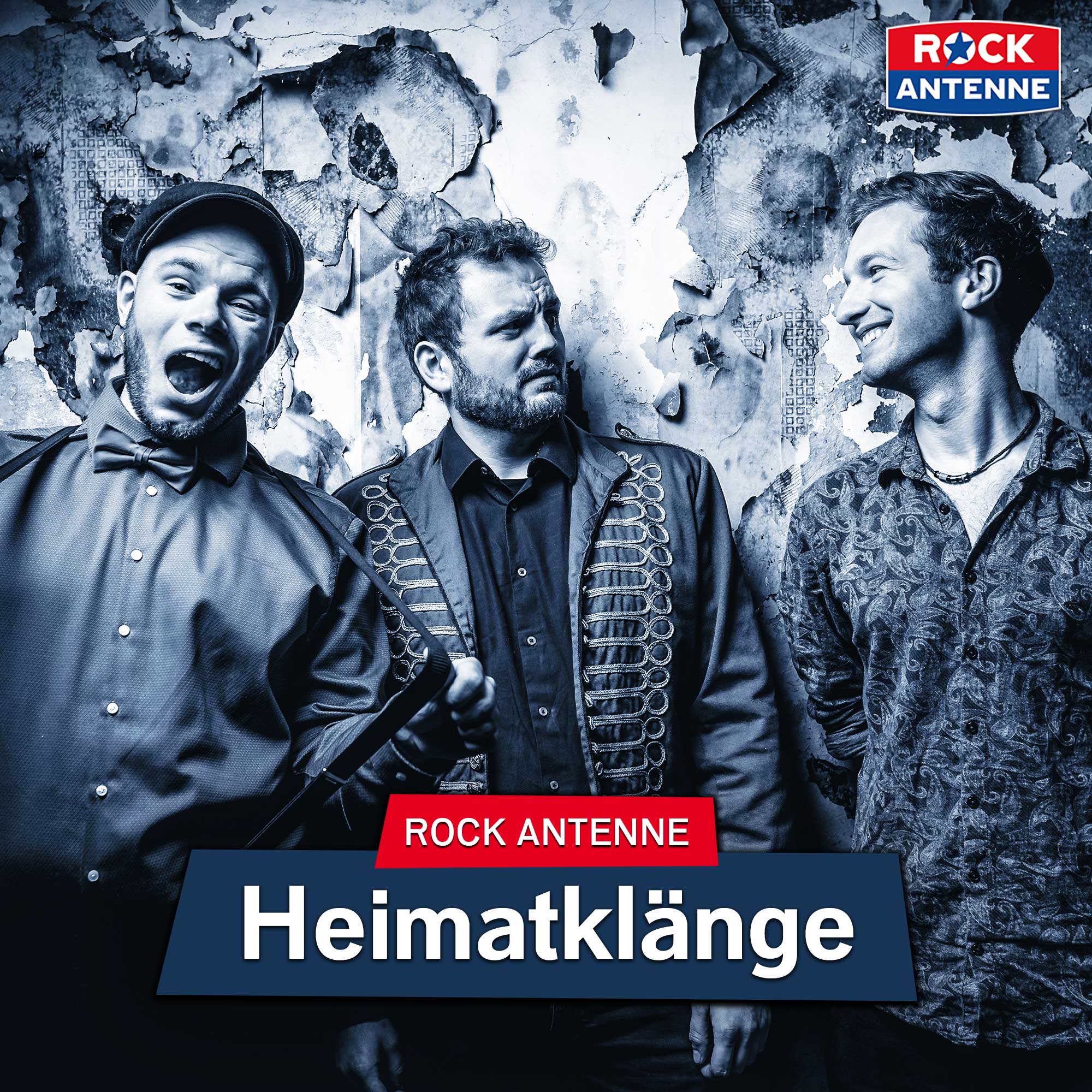 ROCK ANTENNE Lokalhelden – der Interview Podcast!