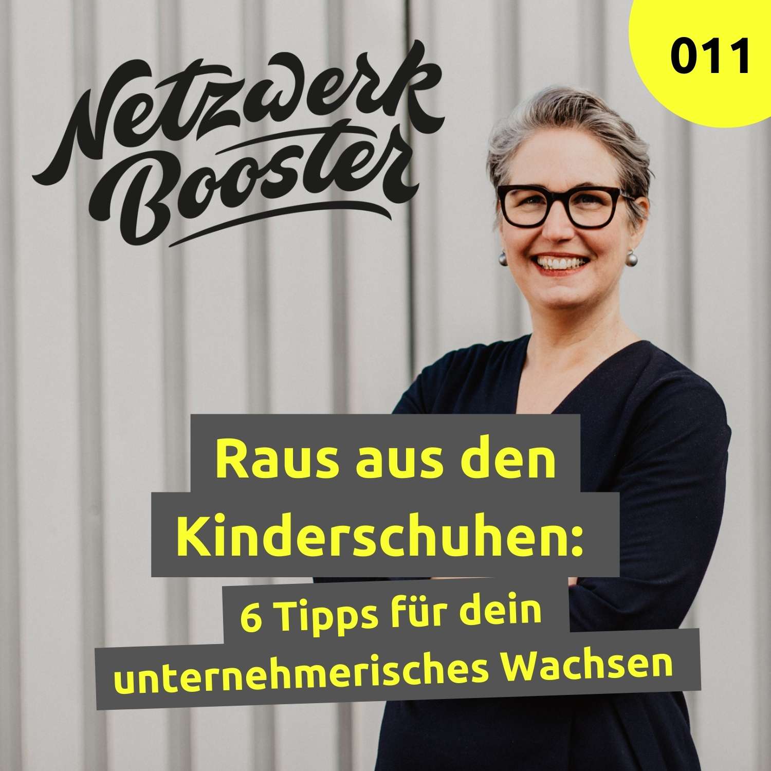 Netzwerkbooster - DEIN Business in digitalen Zeiten