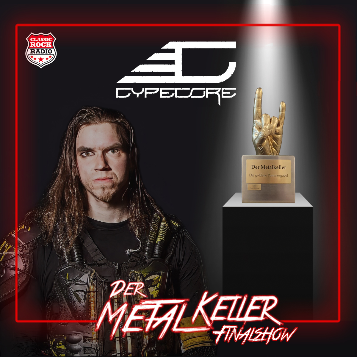 Der METALKELLER - Deutschlands einzige Metal Late Night Show - Der deutsche Metal Podcast