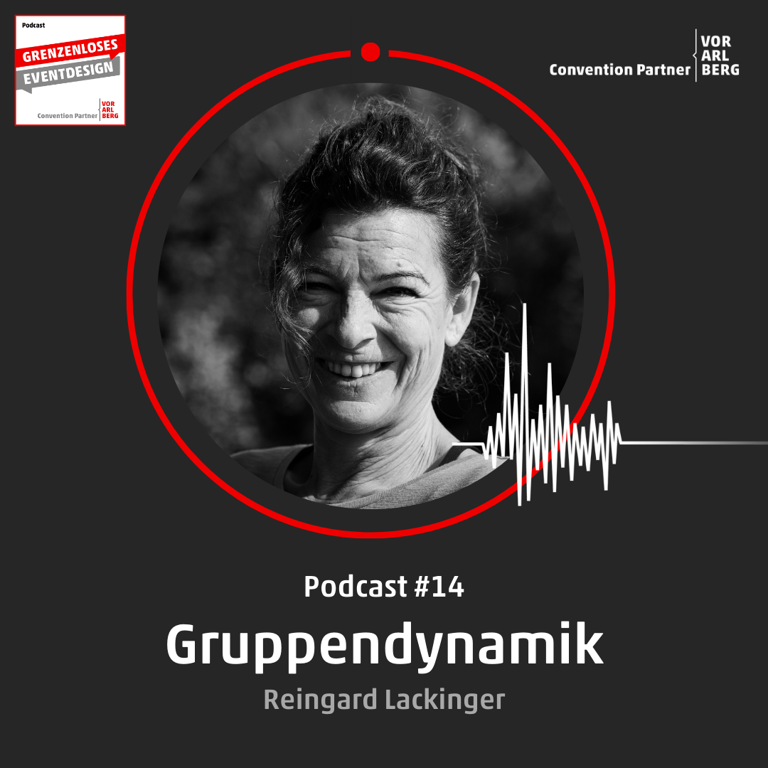 Grenzenloses Eventdesign - Gespräche über gute Veranstaltungskultur